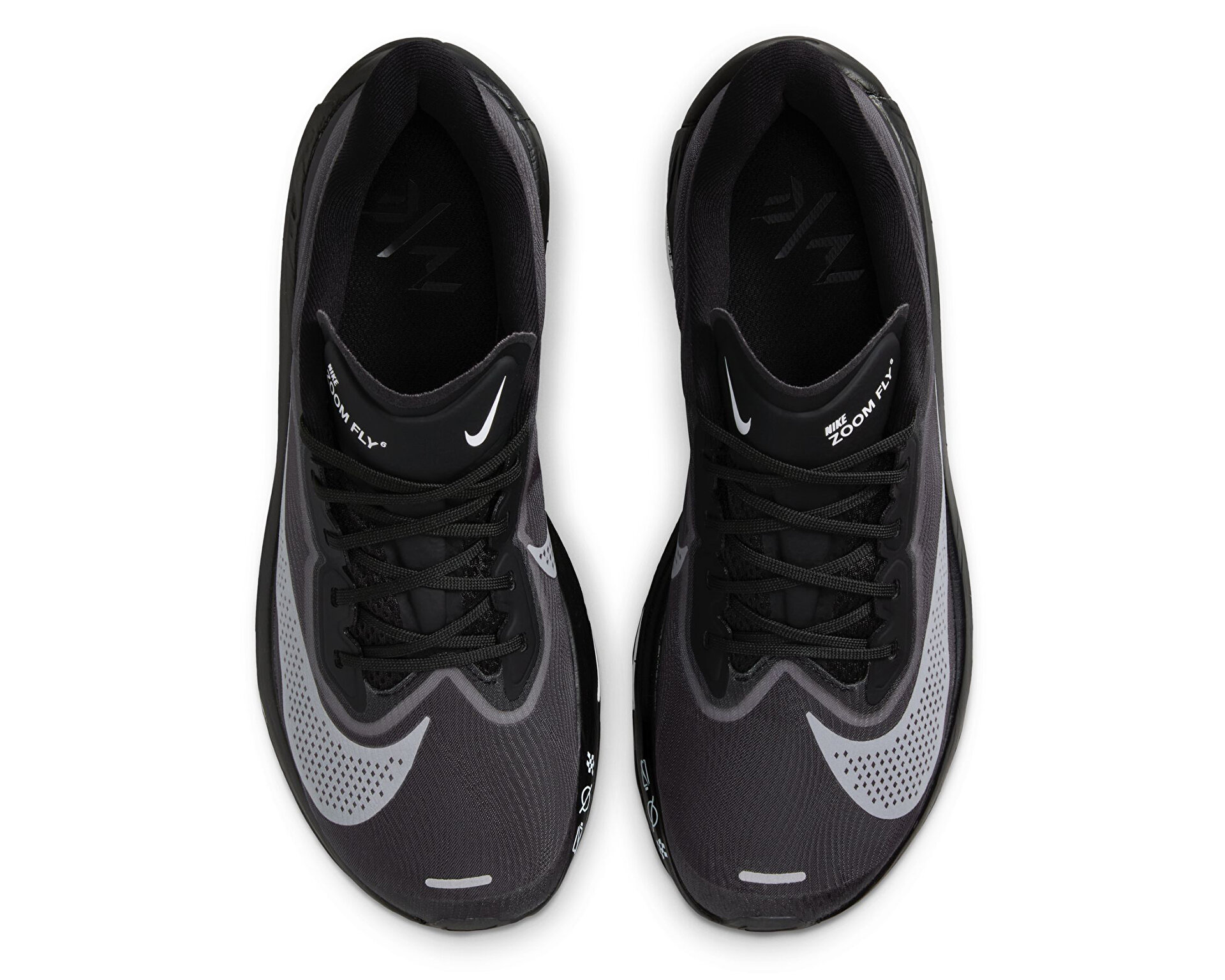 Nike Unisex Zoom Fly 6 Siyah FN8455-001