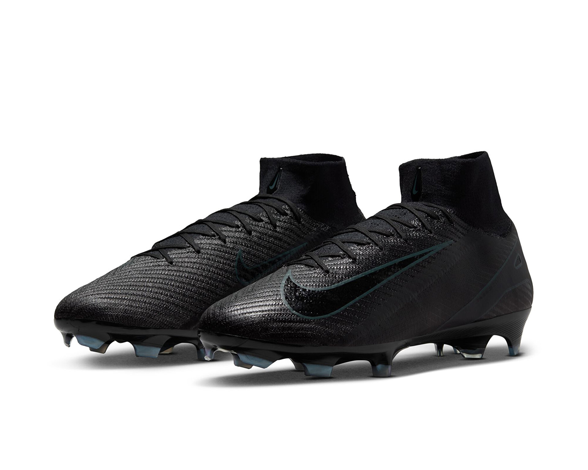 Nike Erkek Mercurial Zm Superfly 10 Elite Fg Siyah FQ1454-002