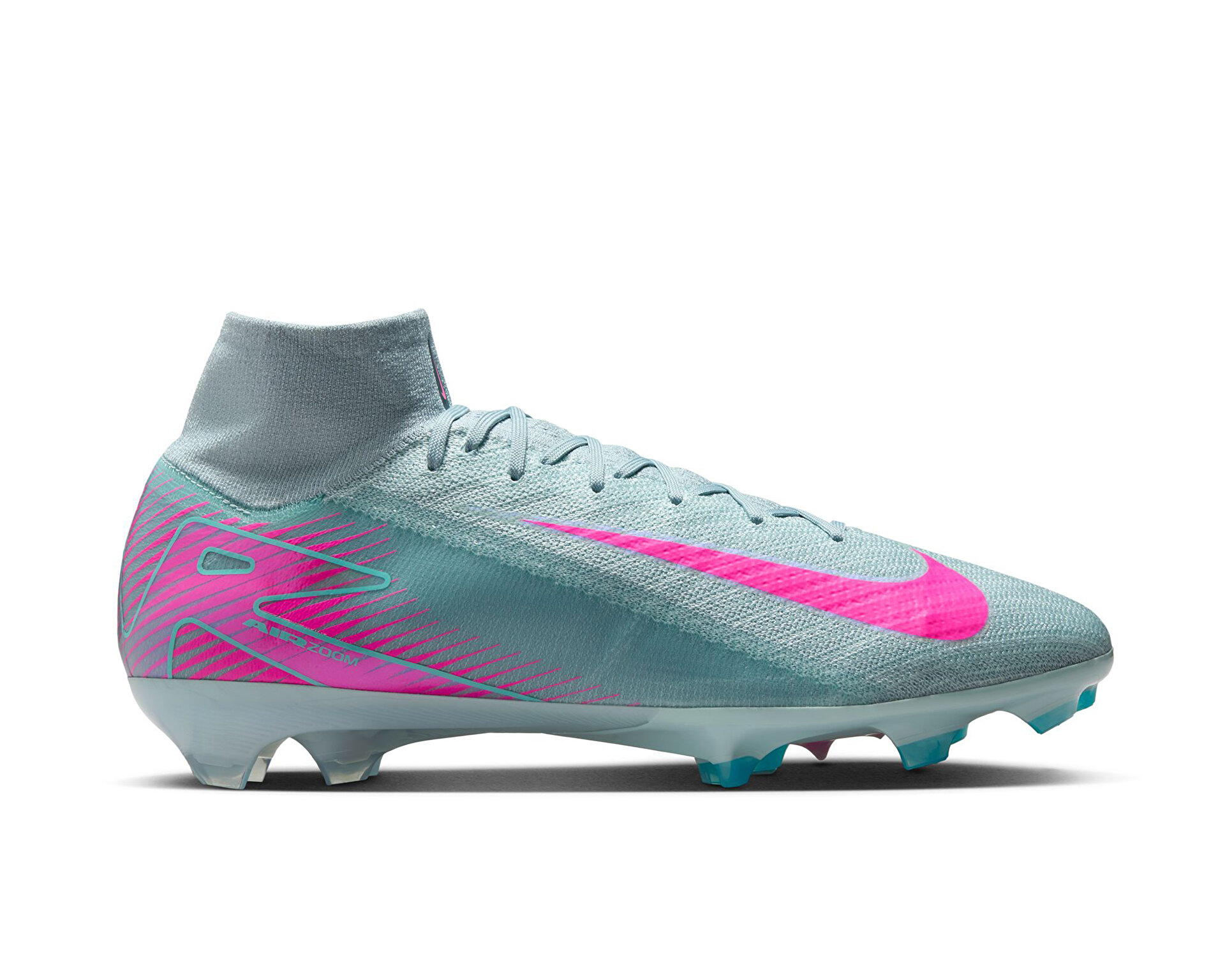 NIKE Erkek ZM SUPERFLY 10 ELITE FG Mavi FQ1454-301 | Korayspor