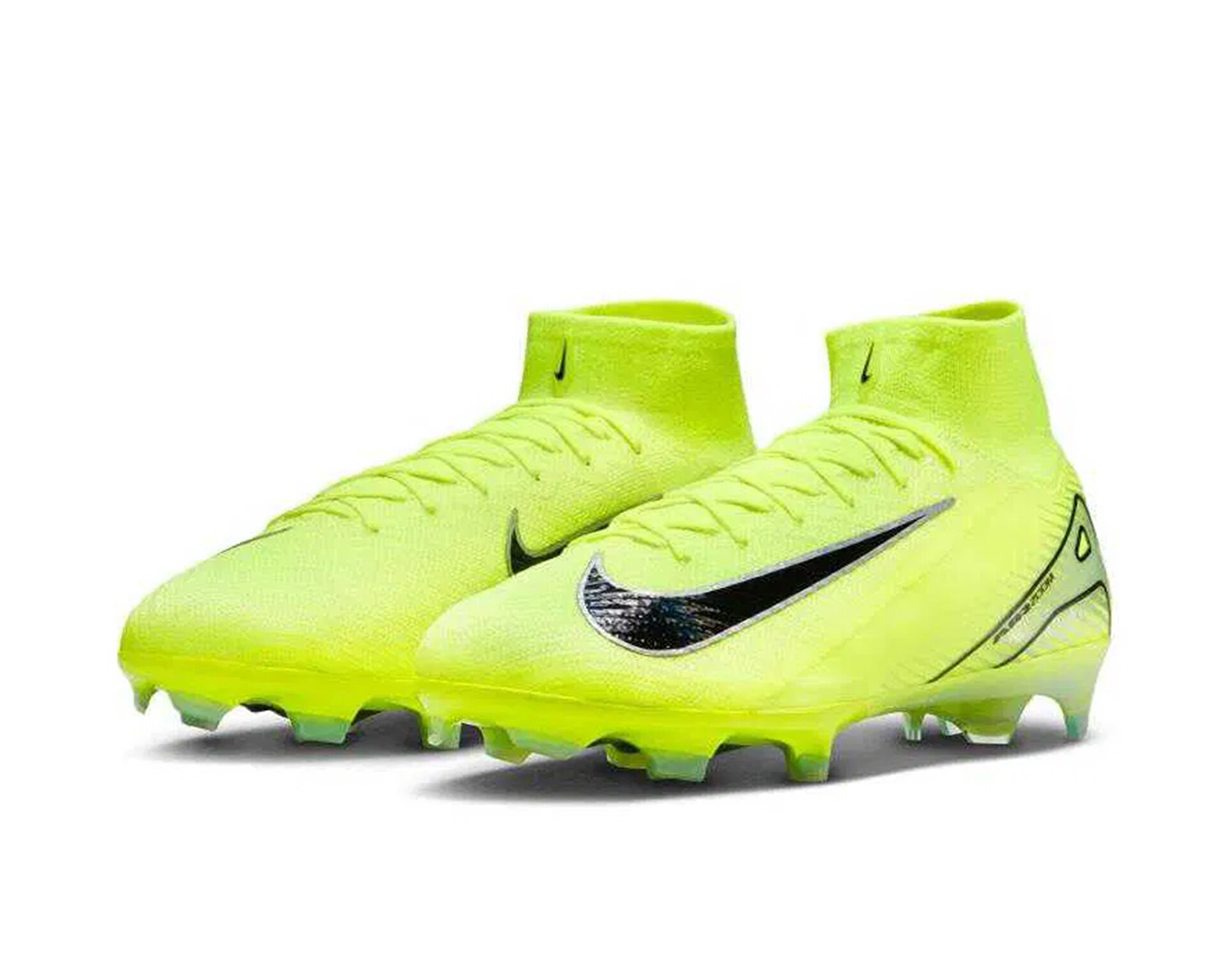 Nike Erkek Mercurial Zm Superfly 10 Elite Fg Sarı FQ1454-700