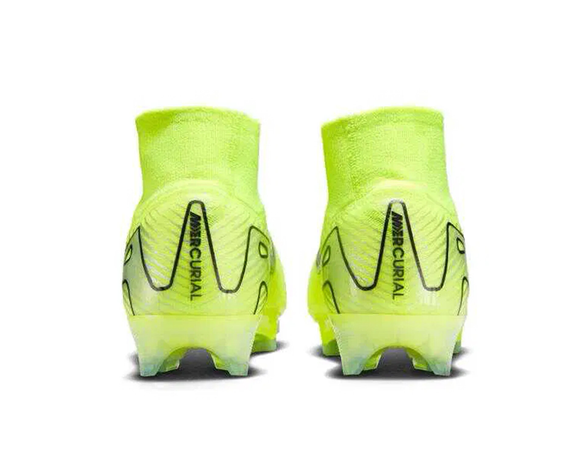 Nike Erkek Mercurial Zm Superfly 10 Elite Fg Sarı FQ1454-700