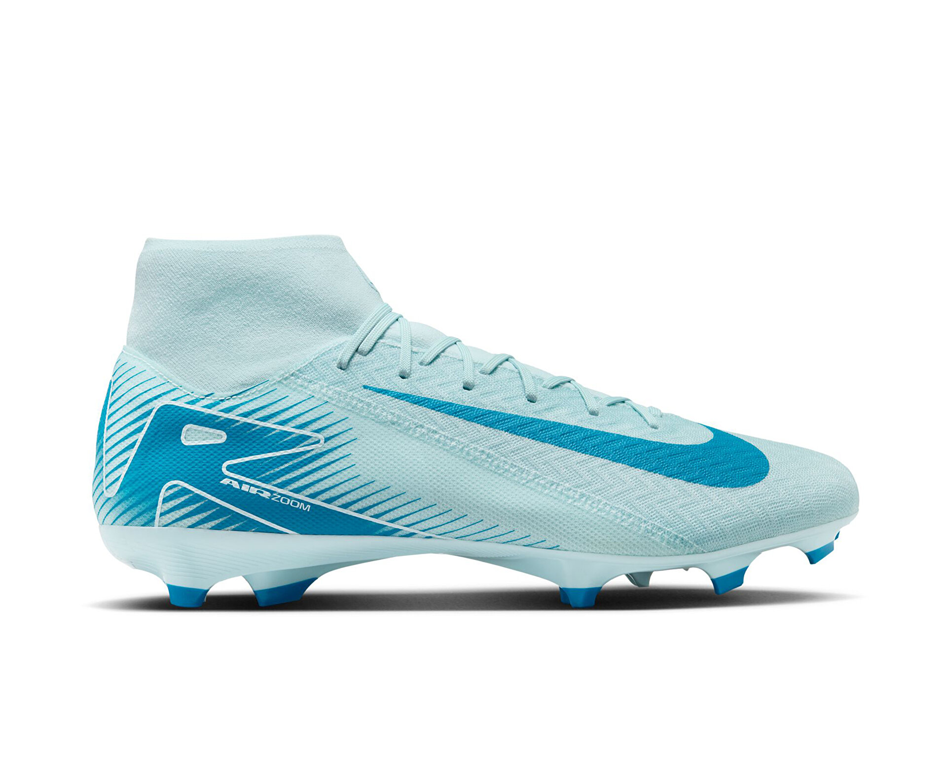 nike mercurial superfly 7 mavi