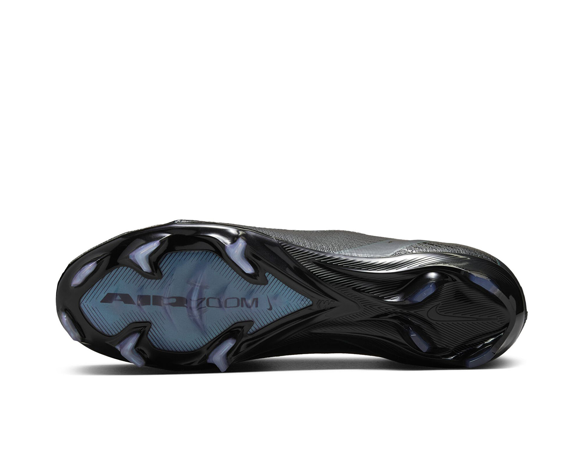 Nike Erkek Zm Vapor 16 Elite Fg Siyah FQ1457-002