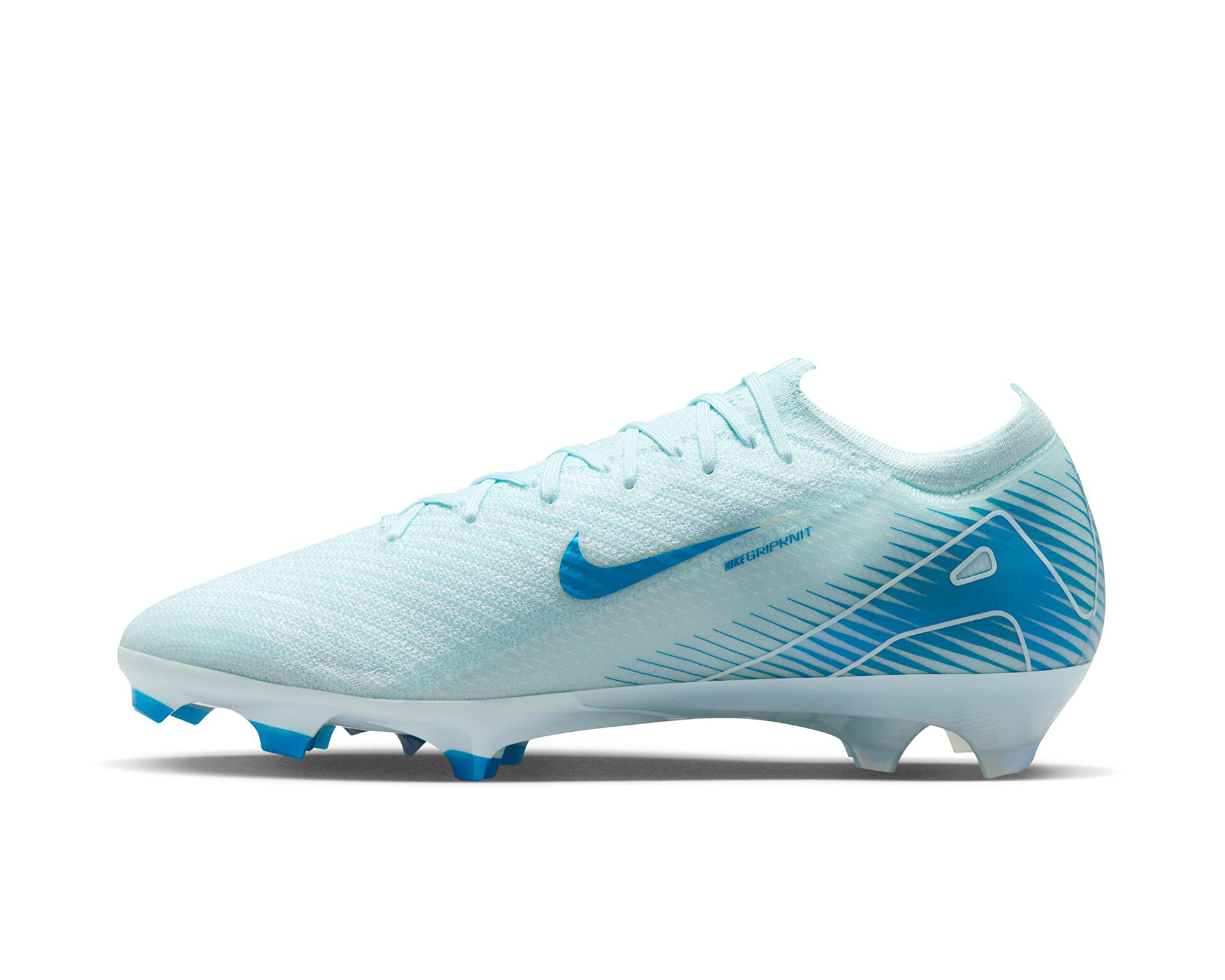 Nike Erkek Mercurial Zm Vapor 16 Elite Fg Mavi FQ1457-400