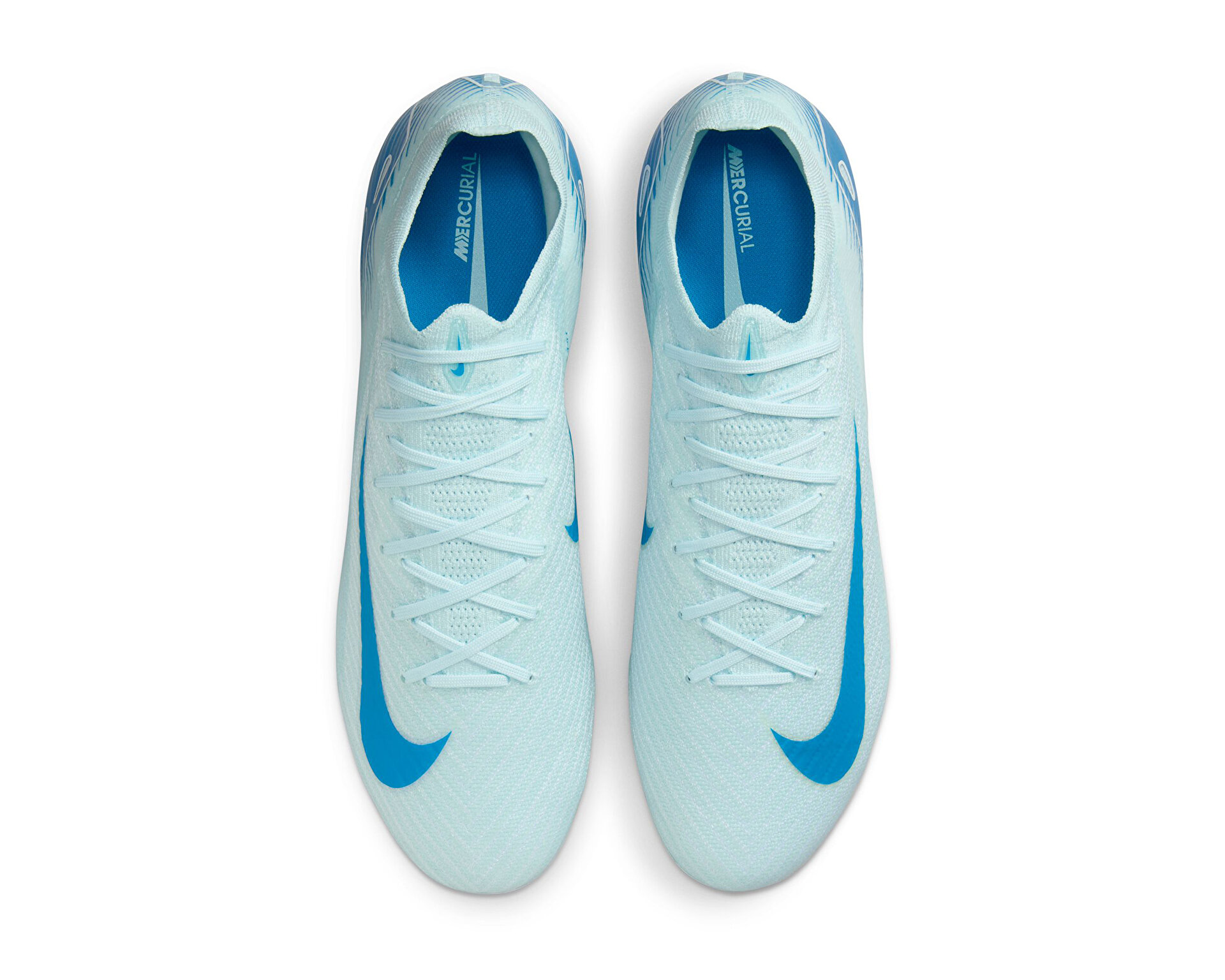 Nike Erkek Mercurial Zm Vapor 16 Elite Fg Mavi FQ1457-400