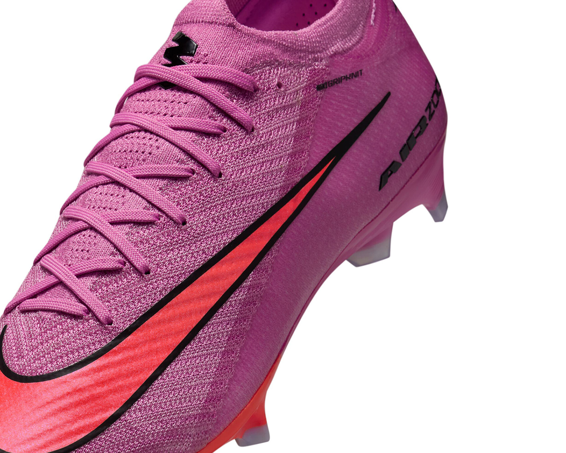 NIKE Erkek ZM VAPOR 16 ELITE FG Kırmızı FQ1457-600 | Korayspor