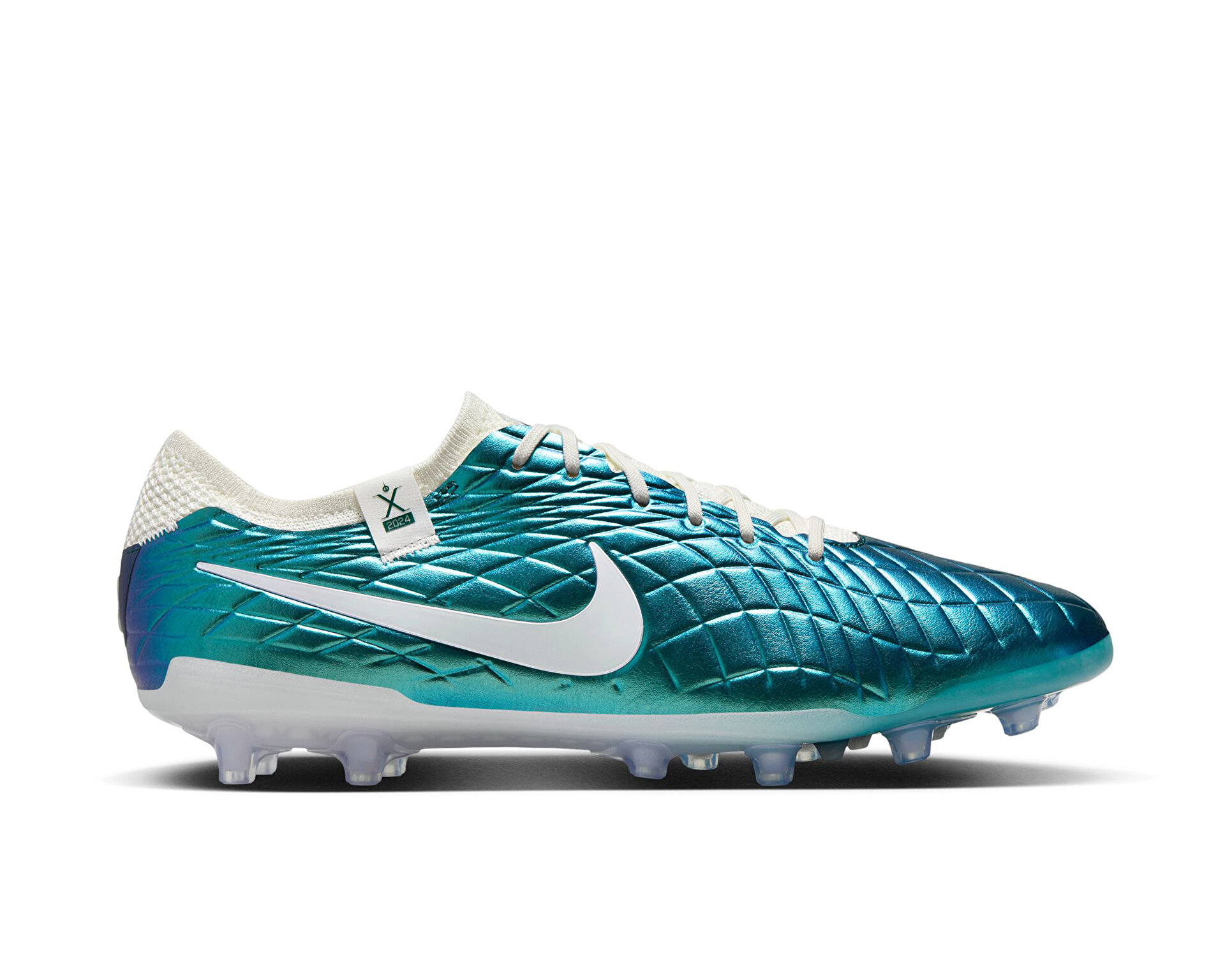 NIKE TIEMPO LEGEND10 ELITE 30周年 Nike Erkek Tiempo Legend 10 Elite Ag-Pro 30 Mavi FQ3246-300