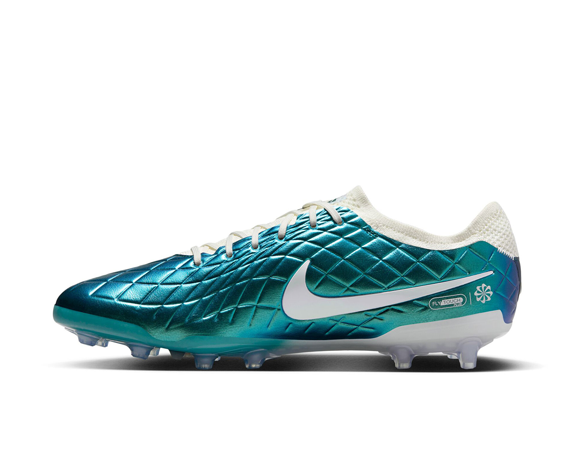 【美品】NIKE TIEMPO LEGEND 10 ELITE AG-PRO Nike Tiempo Legend 10 Elite AG-PRO - Beyaz | Futbol ayakkabıları
