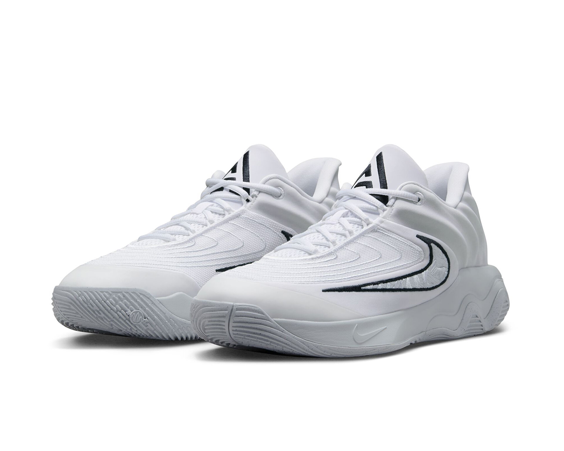 Nike Unisex Giannis Immortality 4 Beyaz FQ3680-100