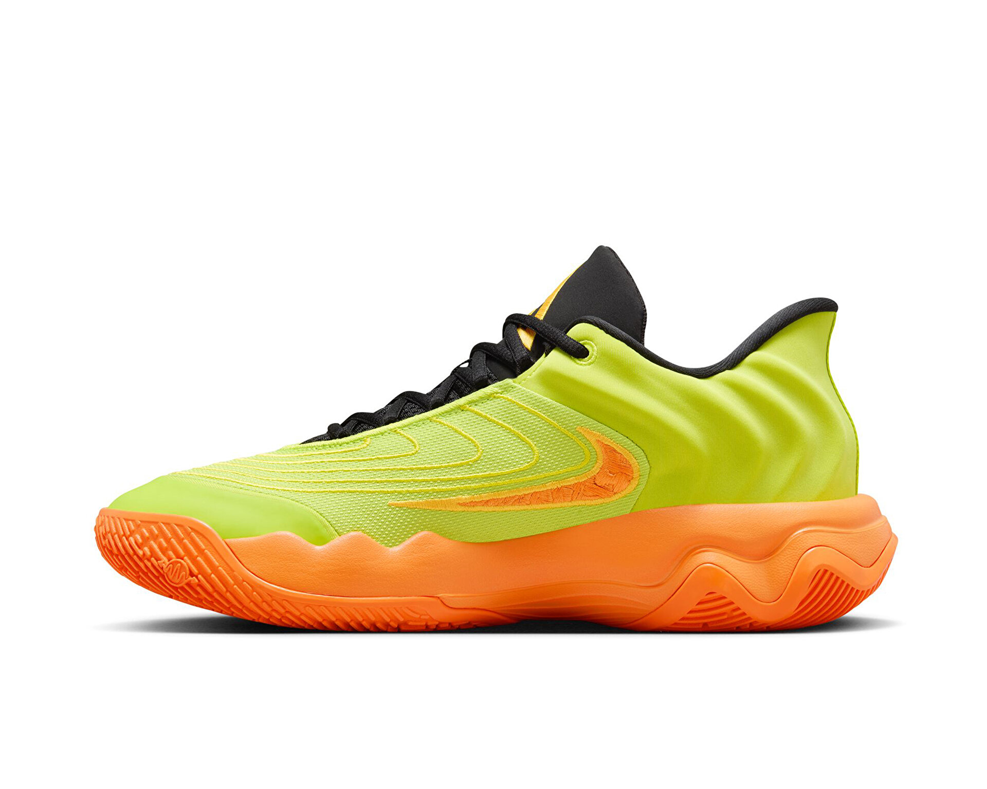 Nike Unisex Giannis Immortality 4 Sarı FQ3680-301