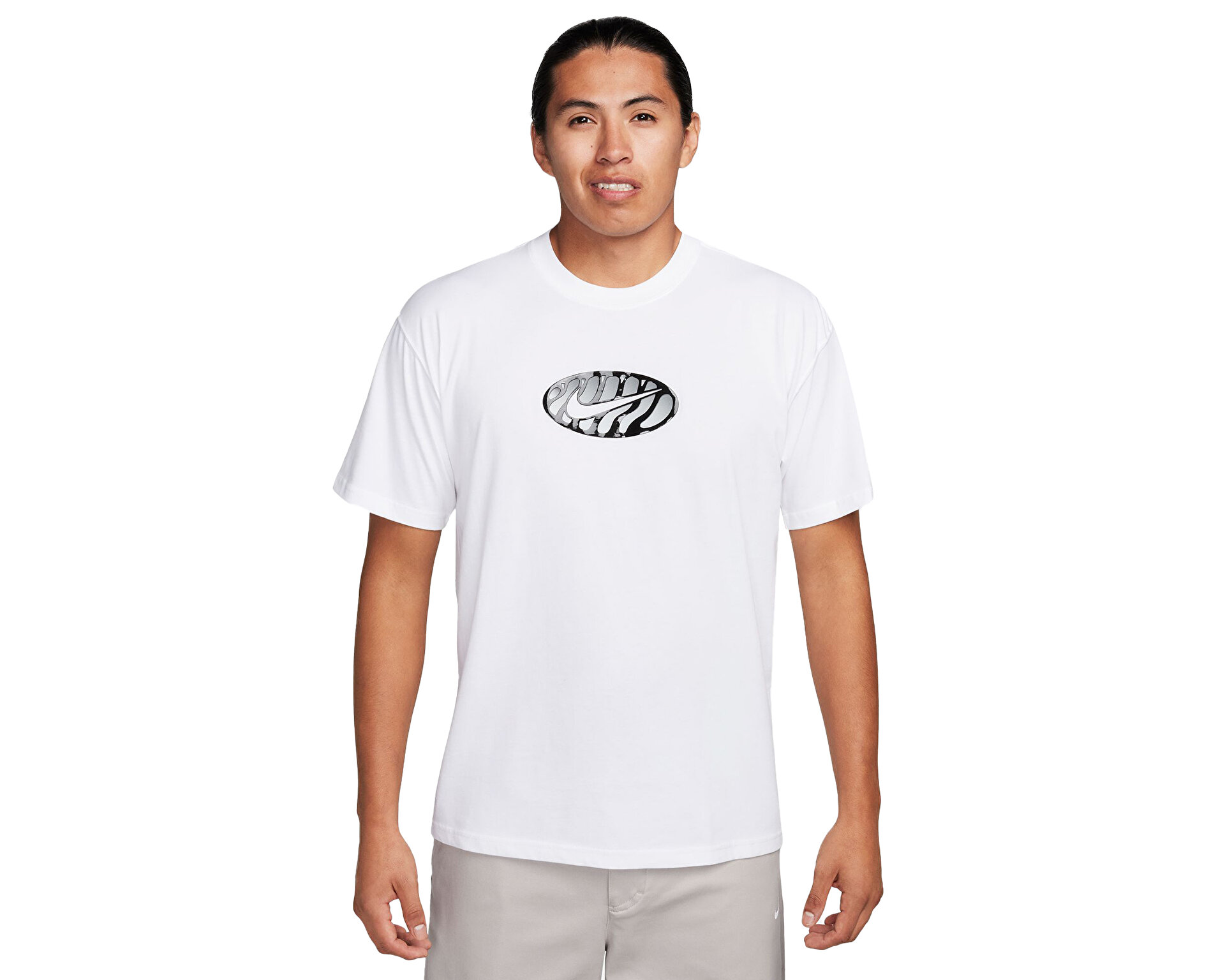 تیشرت روزانه U Nsw Tee M90 Am Day Lbr