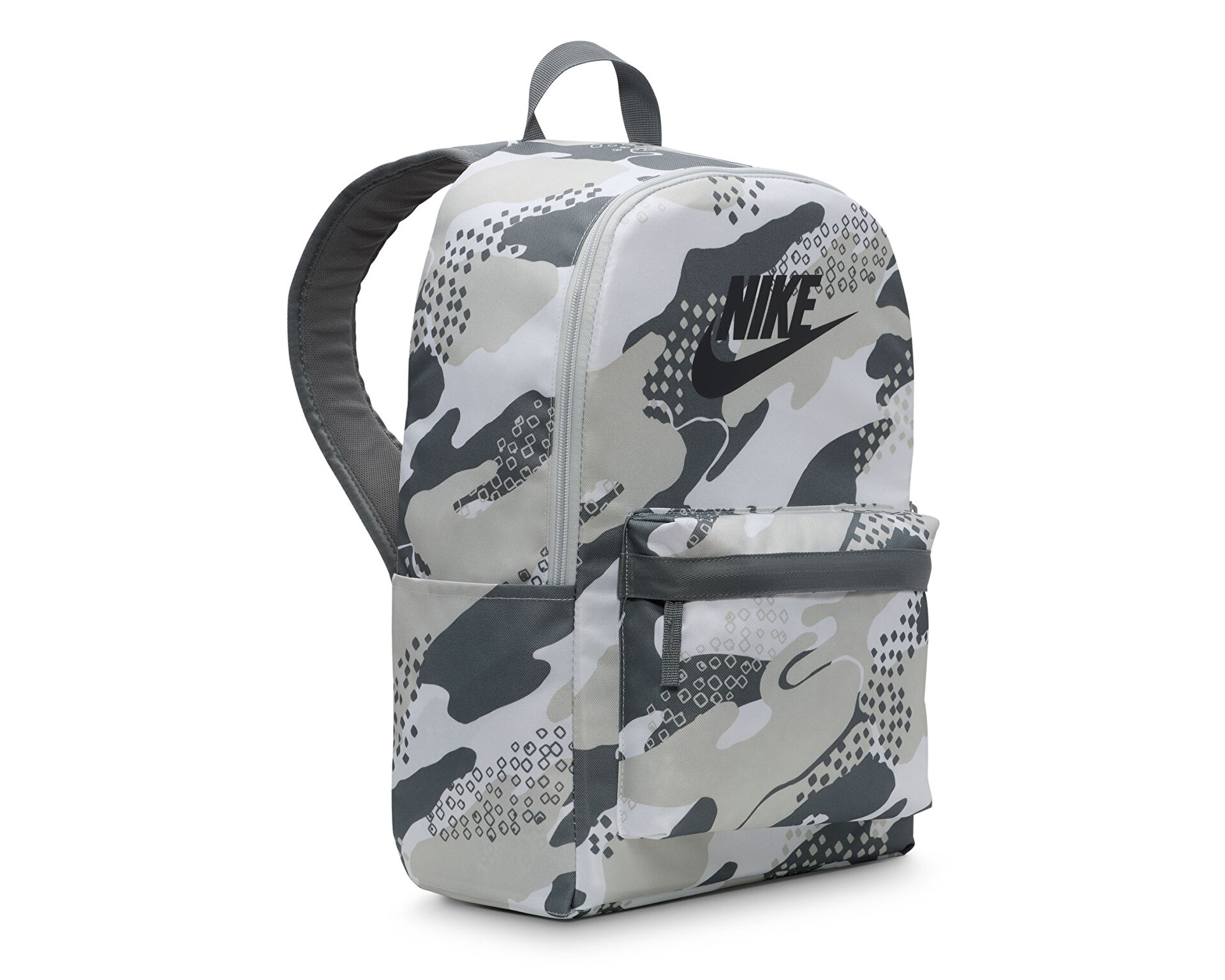 Nike Unisex Y Nk Heritage Bkpk - Cat Gfx 2 Gri FQ5836-084
