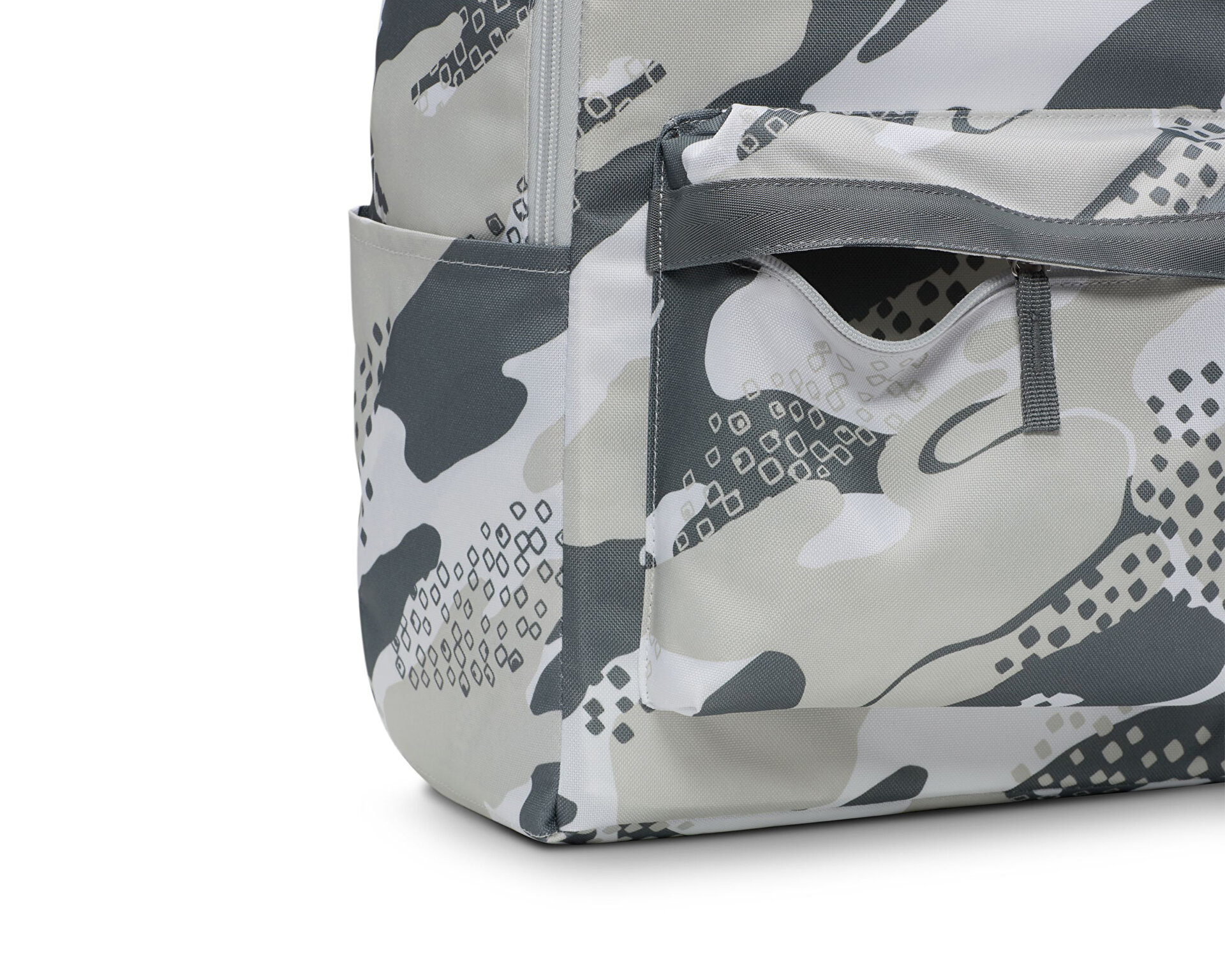 grey camo nike backpack