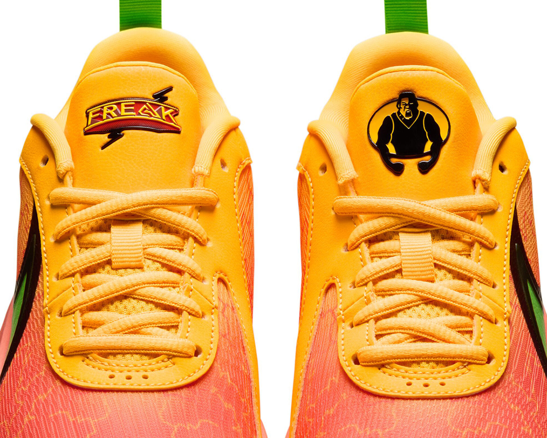 Nike Çocuk Giannis Freak 6 Turuncu FQ7378-601