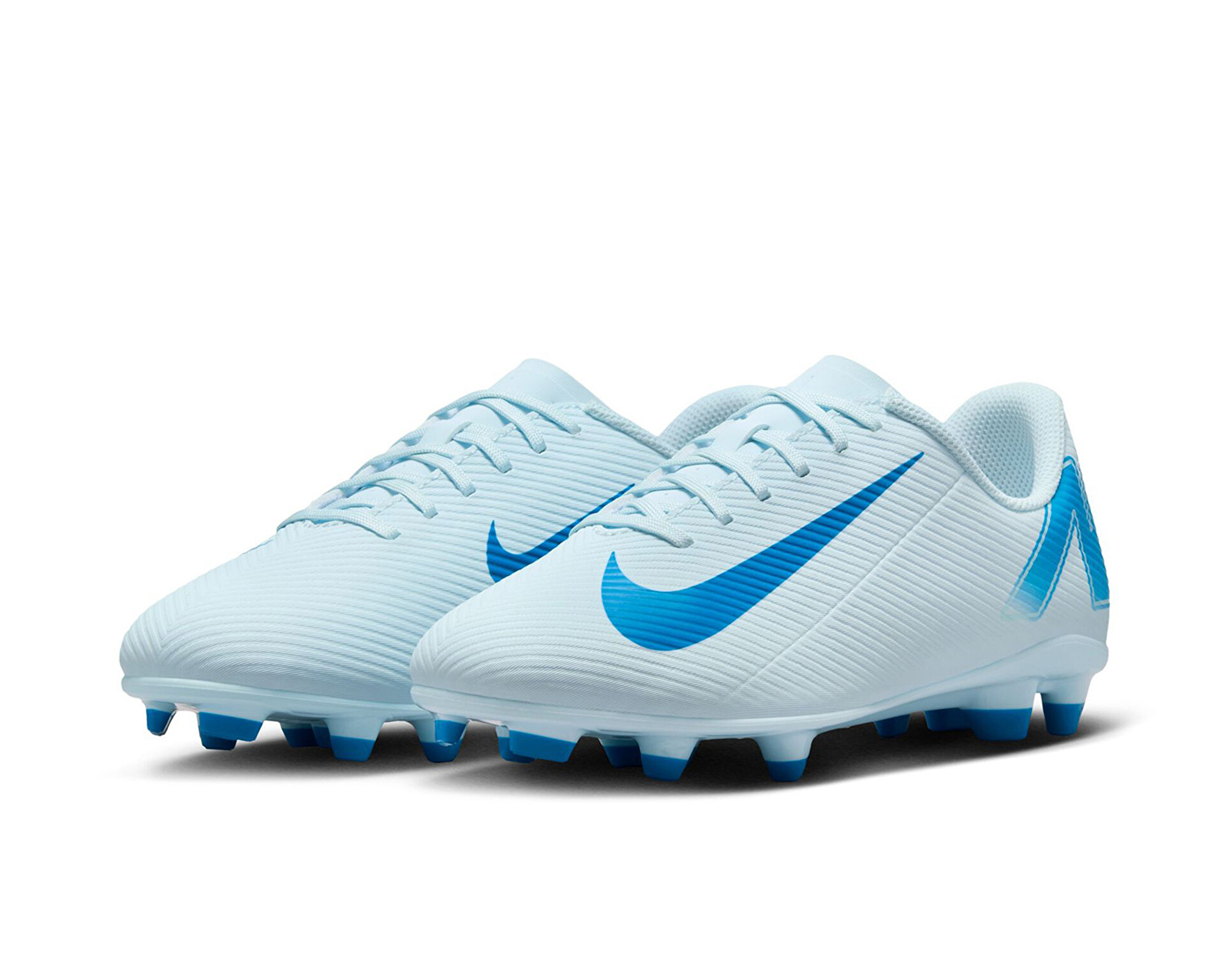 blue nike womens soccer cleats