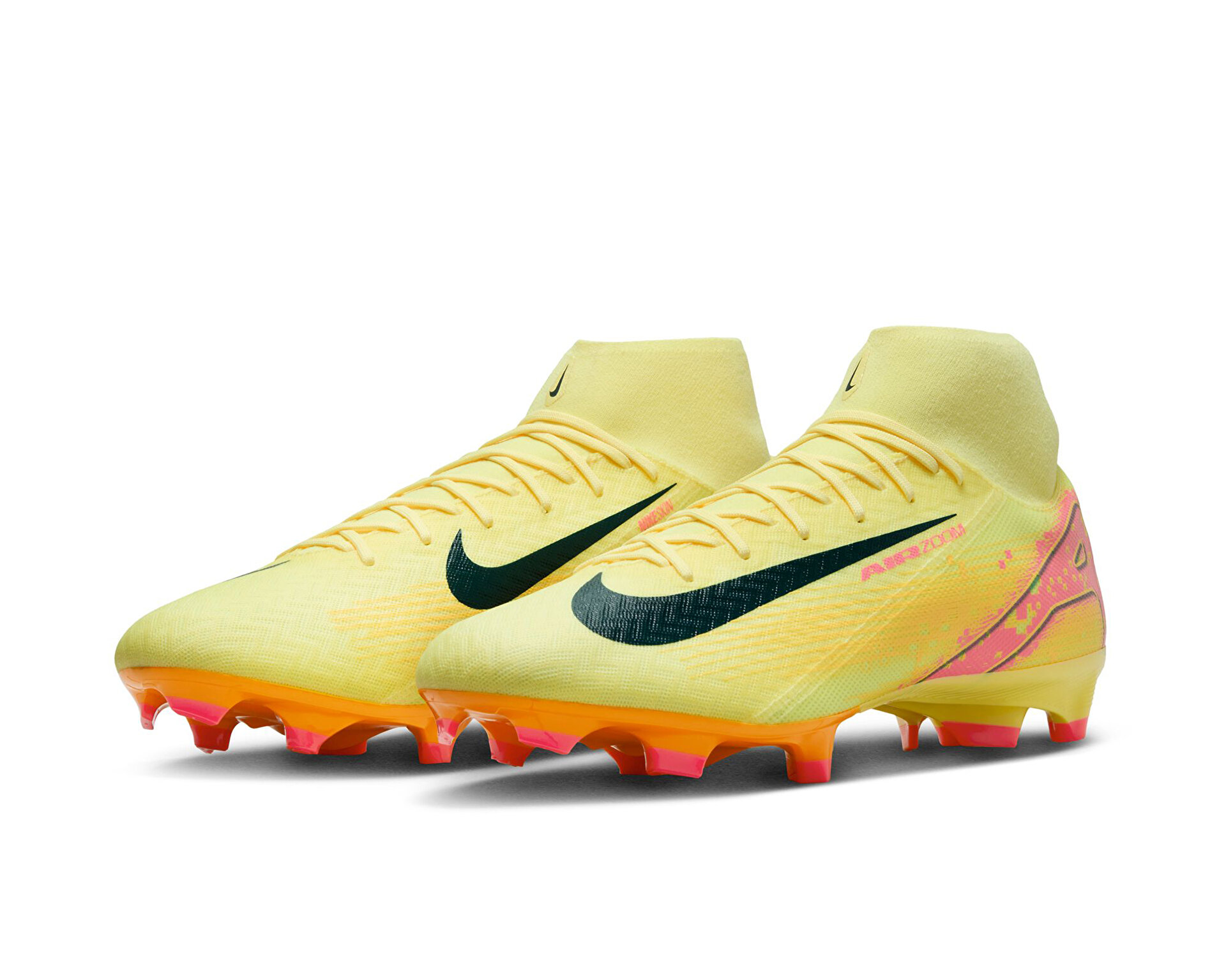 orange superfly cleats