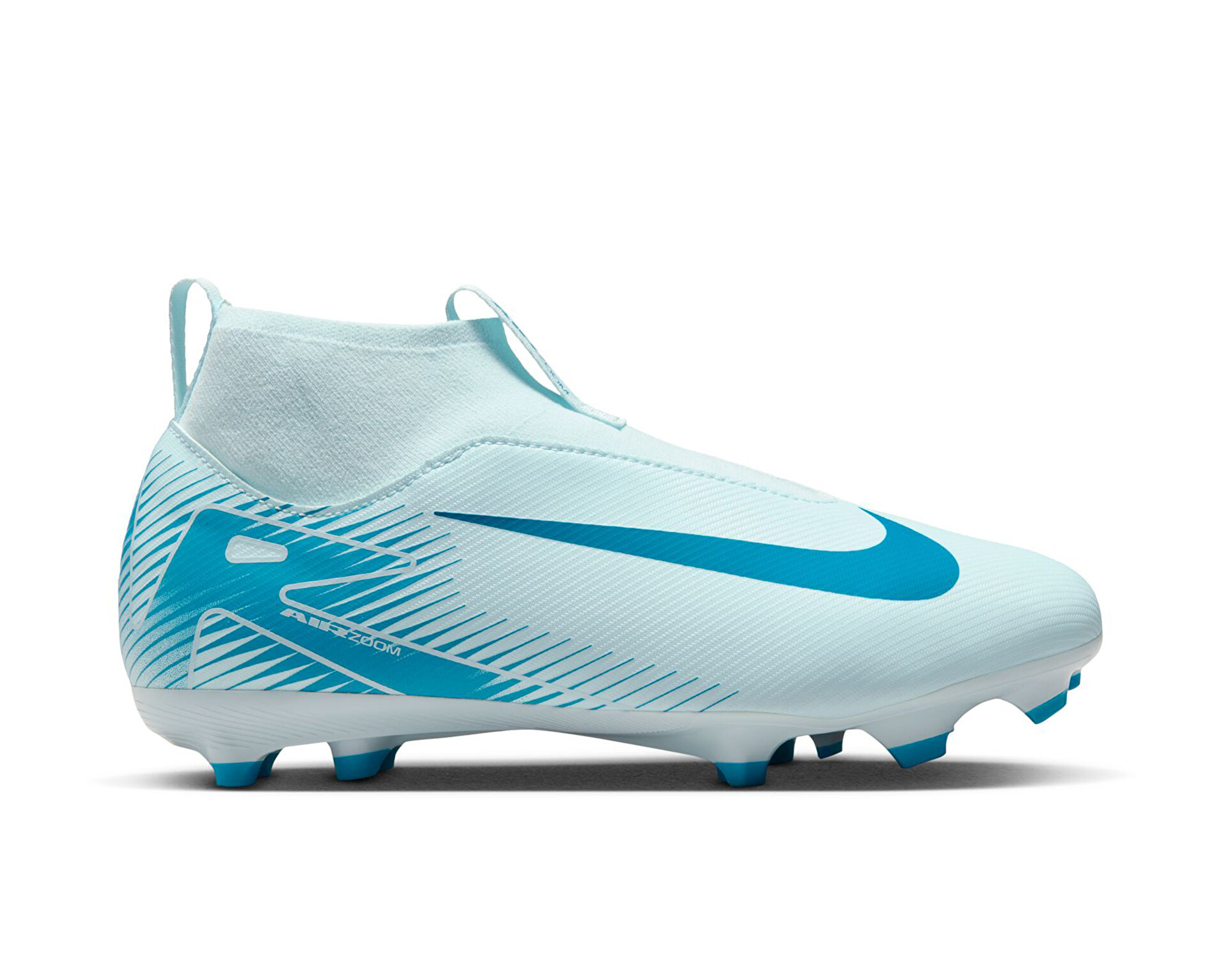 nike mercurial superfly mavi