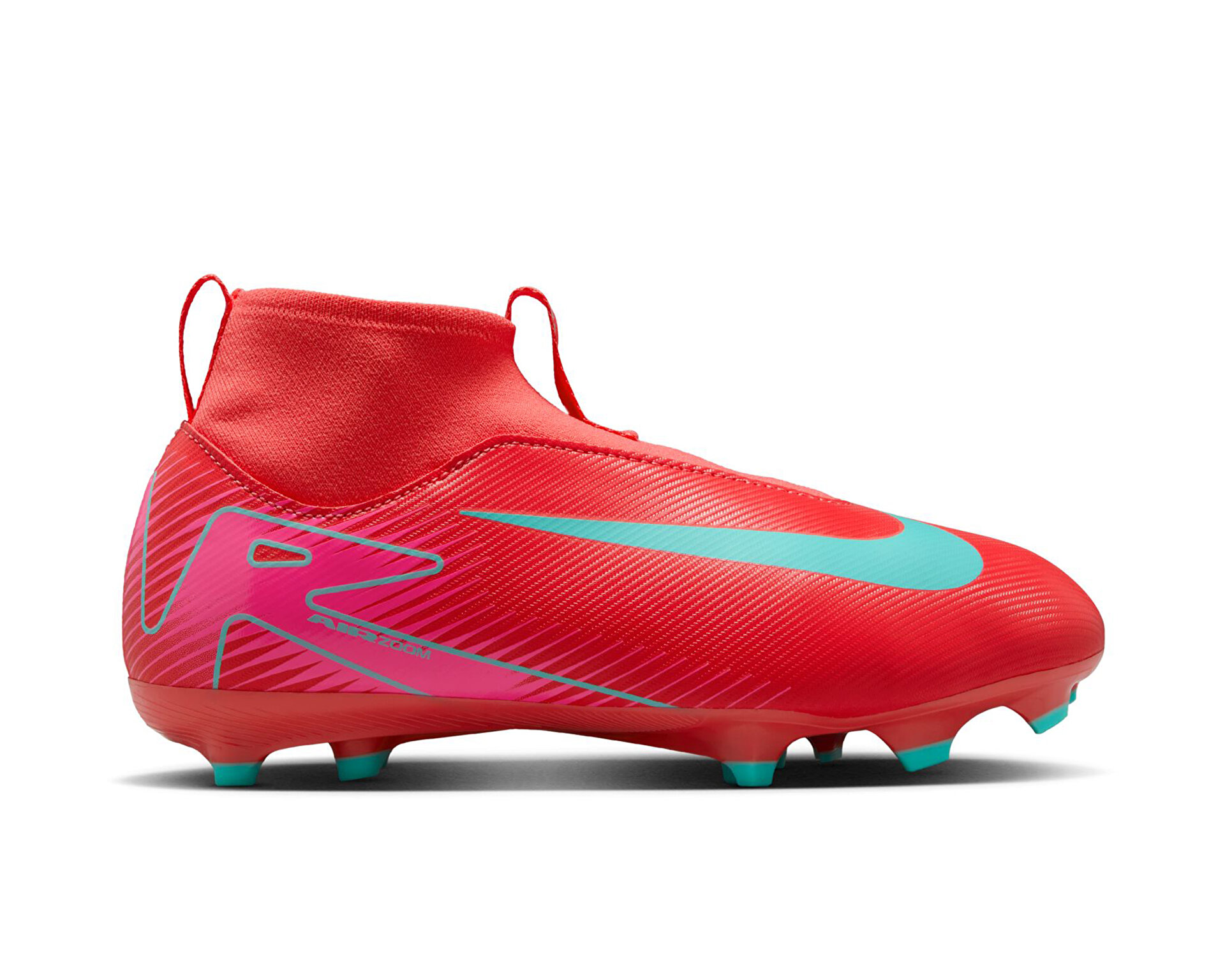 NIKE Unisex Çocuk JR. MERCURIAL SUPERFLY 10 ACADEMY rnkyk FQ8304
