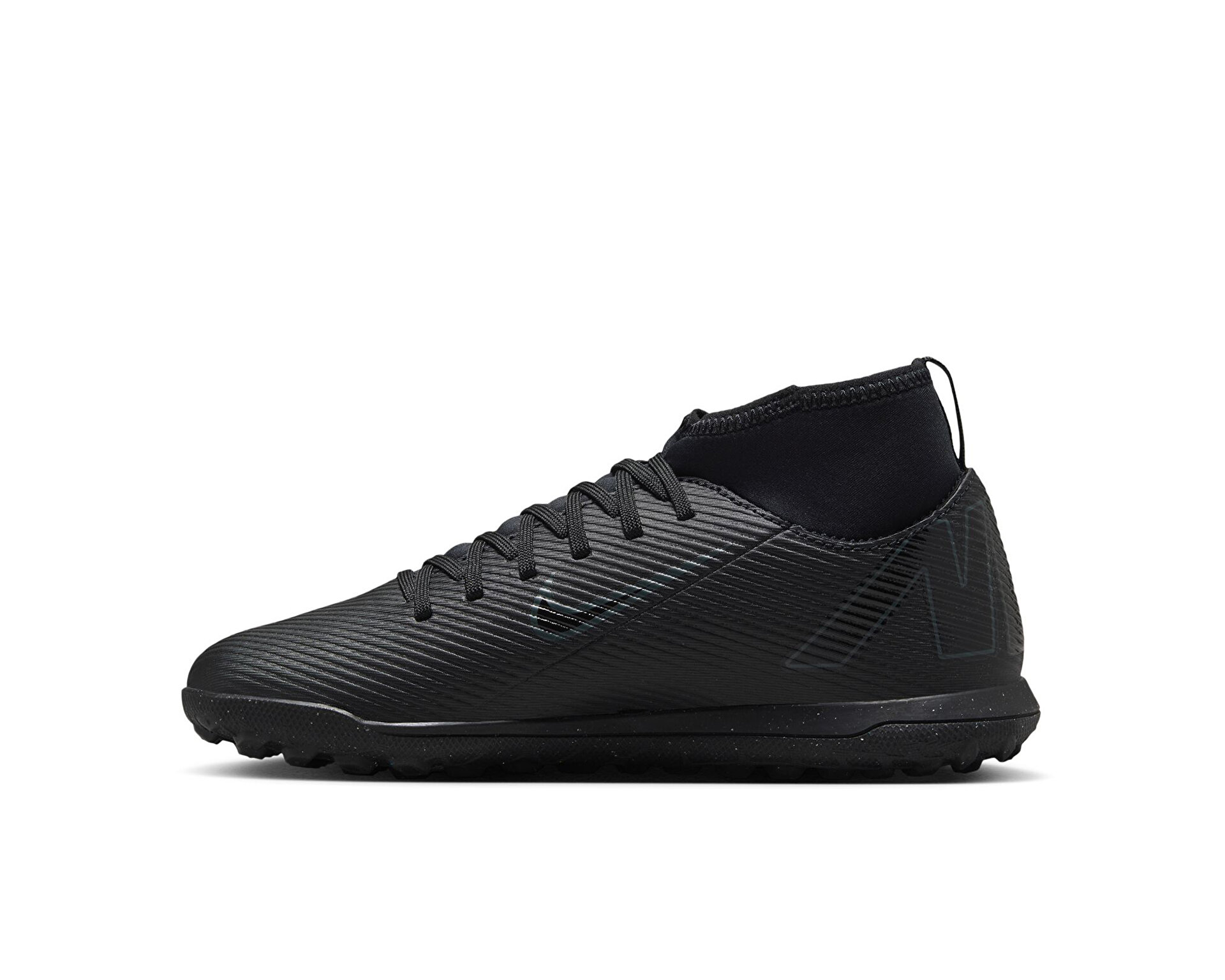 Nike Çocuk Jr. Mercurial Superfly 10 Club Siyah FQ8313-002