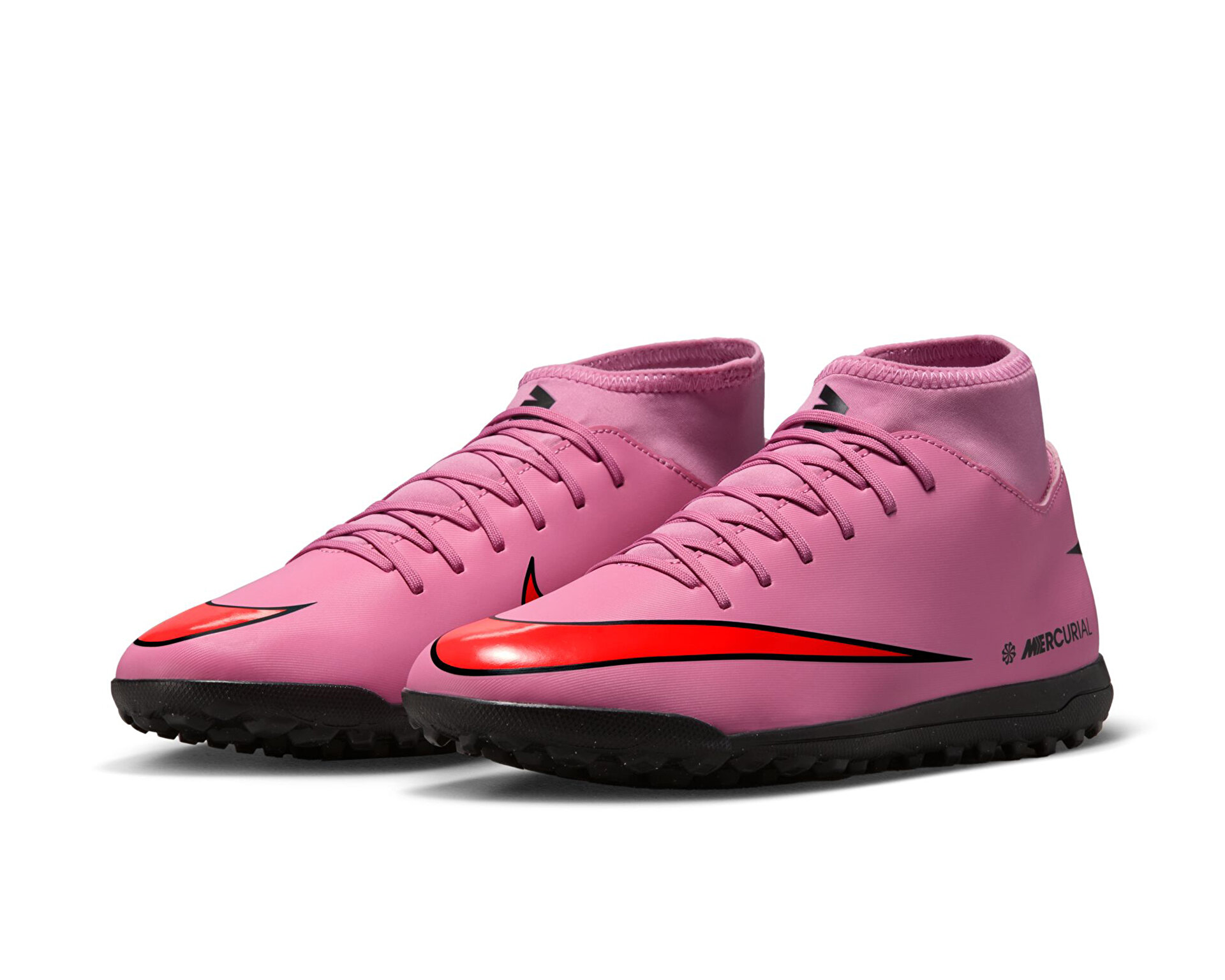NIKE Erkek MERCURIAL SUPERFLY 10 CLUB TF Kırmızı FQ8317-600
