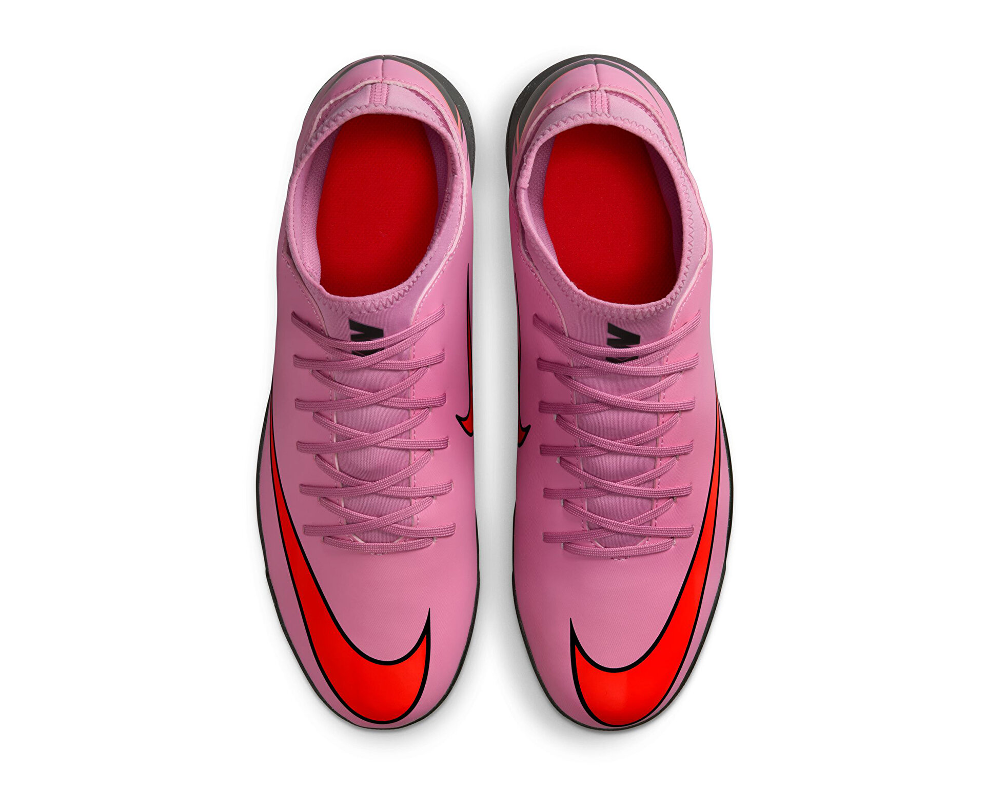 NIKE Erkek MERCURIAL SUPERFLY 10 CLUB TF Kırmızı FQ8317-600