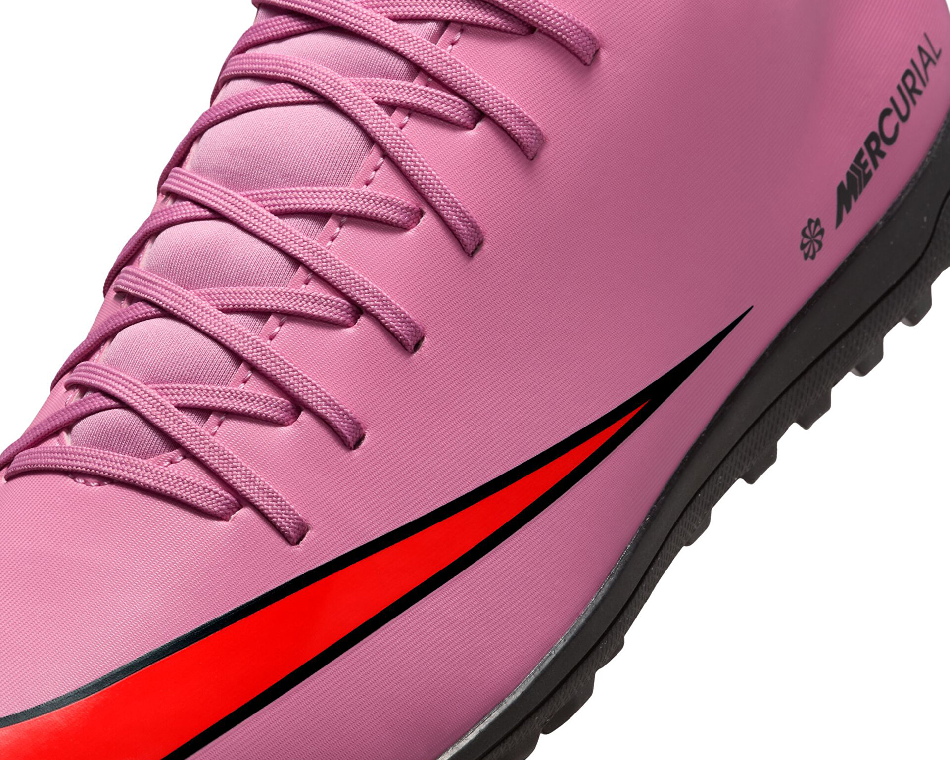 NIKE Erkek MERCURIAL SUPERFLY 10 CLUB TF Kırmızı FQ8317-600