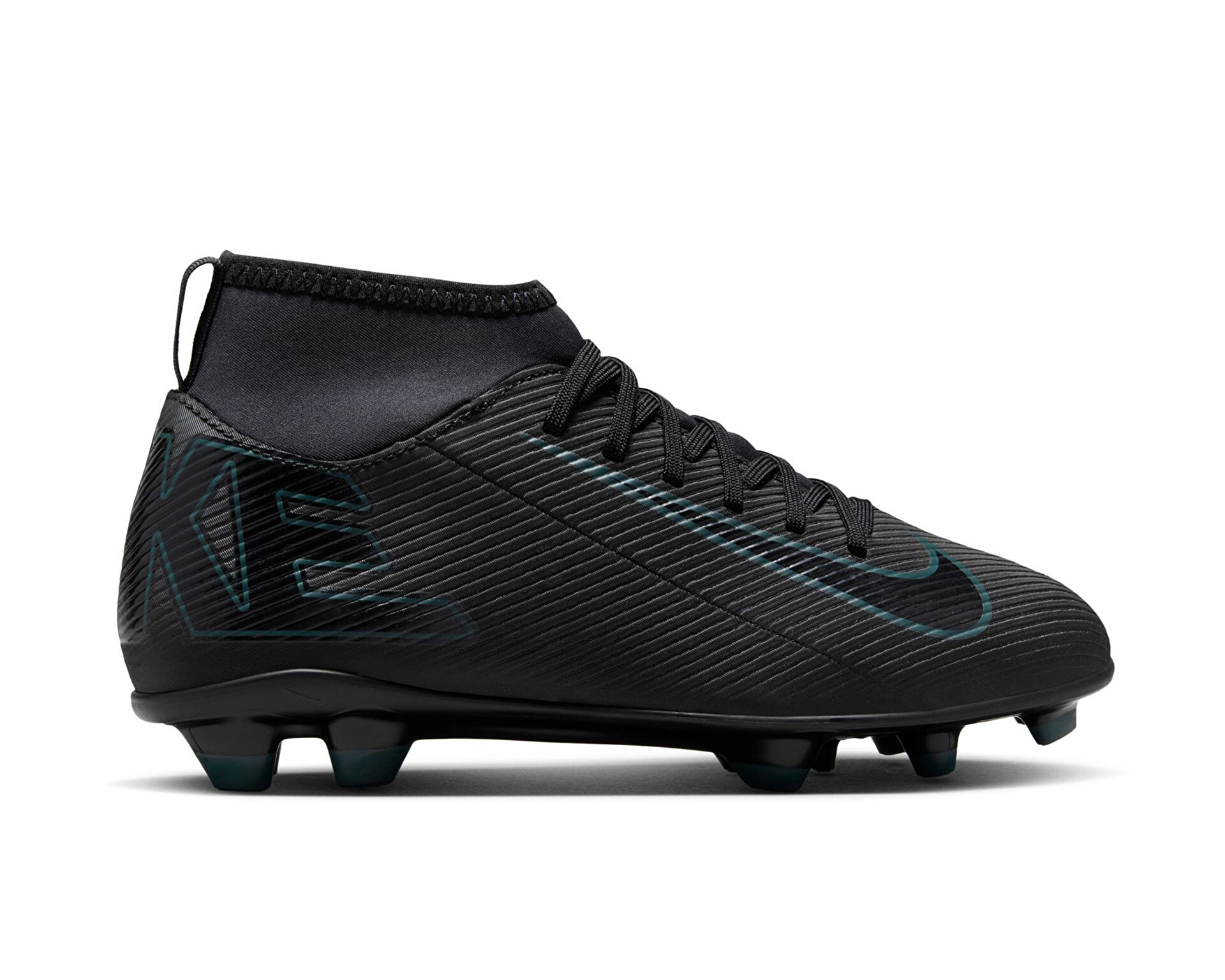Nike Çocuk Jr. Mercurial Superfly 10 Club Mavi FQ8318-002