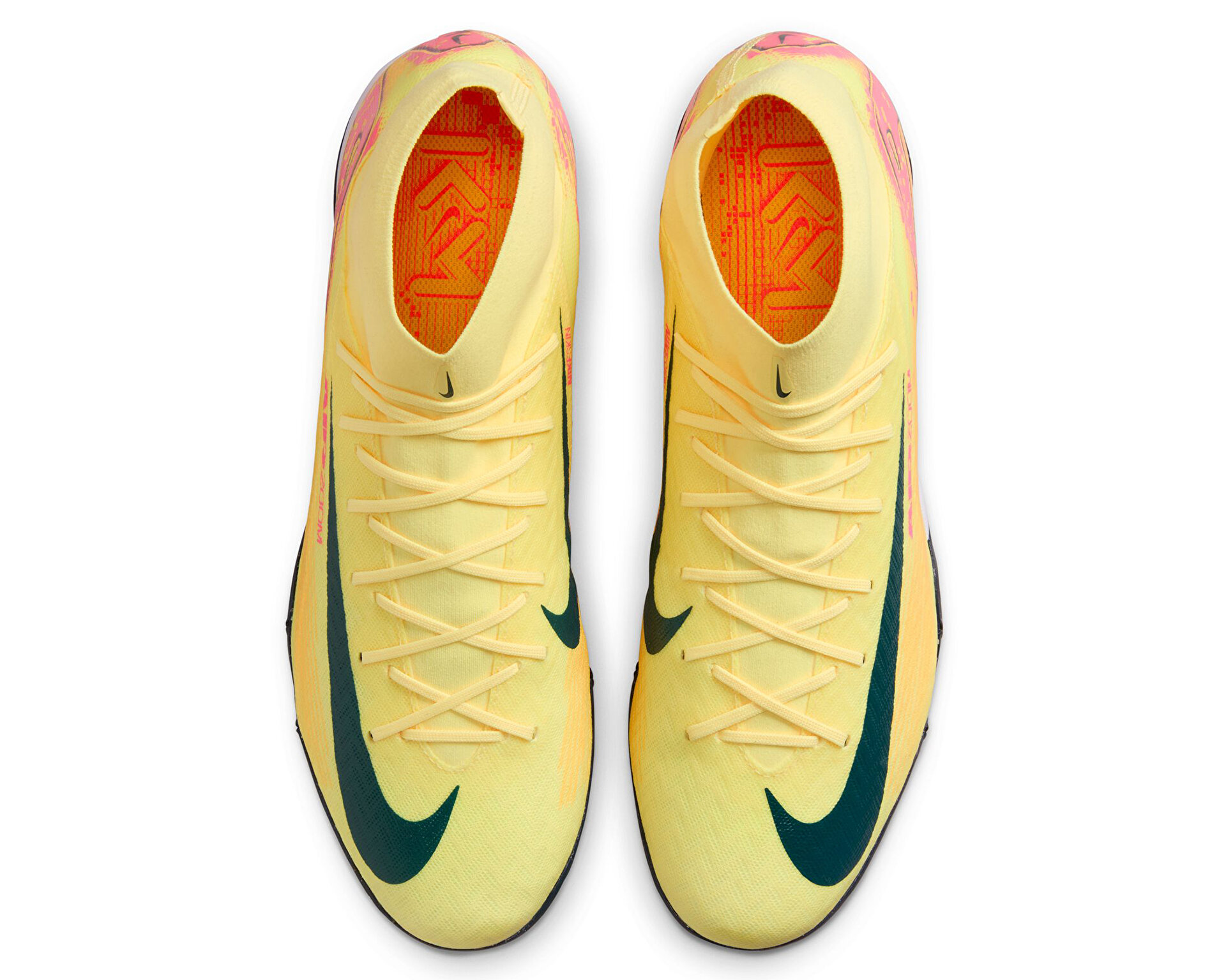 Nike Erkek Mercurial Zm Superfly 10 Academy Km Tf Sarı FQ8333-800