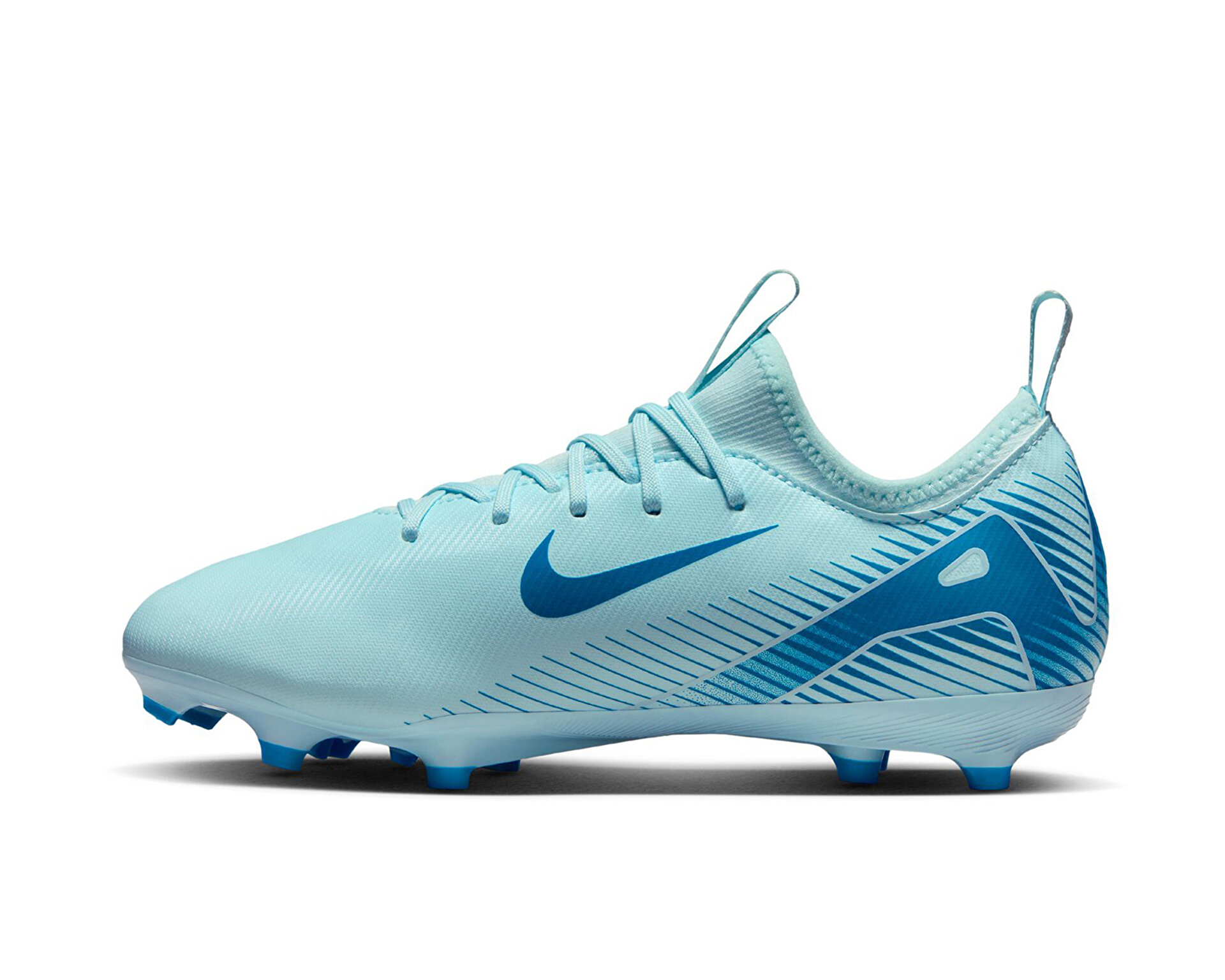 Nike Çocuk Jr. Mercurial Vapor 16 Academy Mavi FQ8392-400