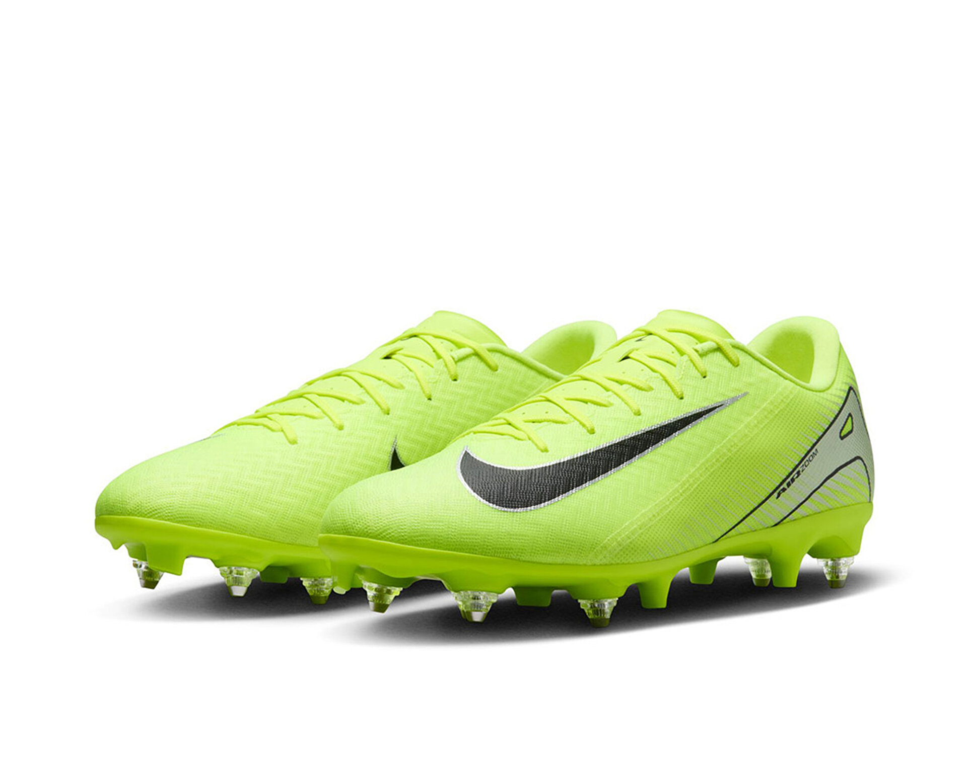 Nike Erkek Zoom Vapor 16 Acad Sg Pro Ac Yeşil FQ8425-700