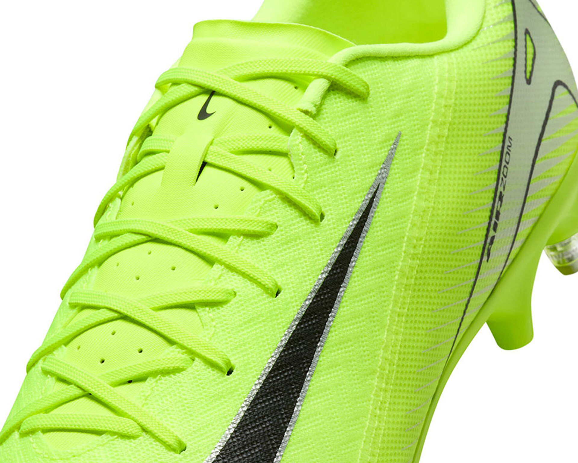 Nike サッカーシューズ 蛍光グリーン ナイキ 蛍光グリーン サッカー シューズ 23cm - メルカリ