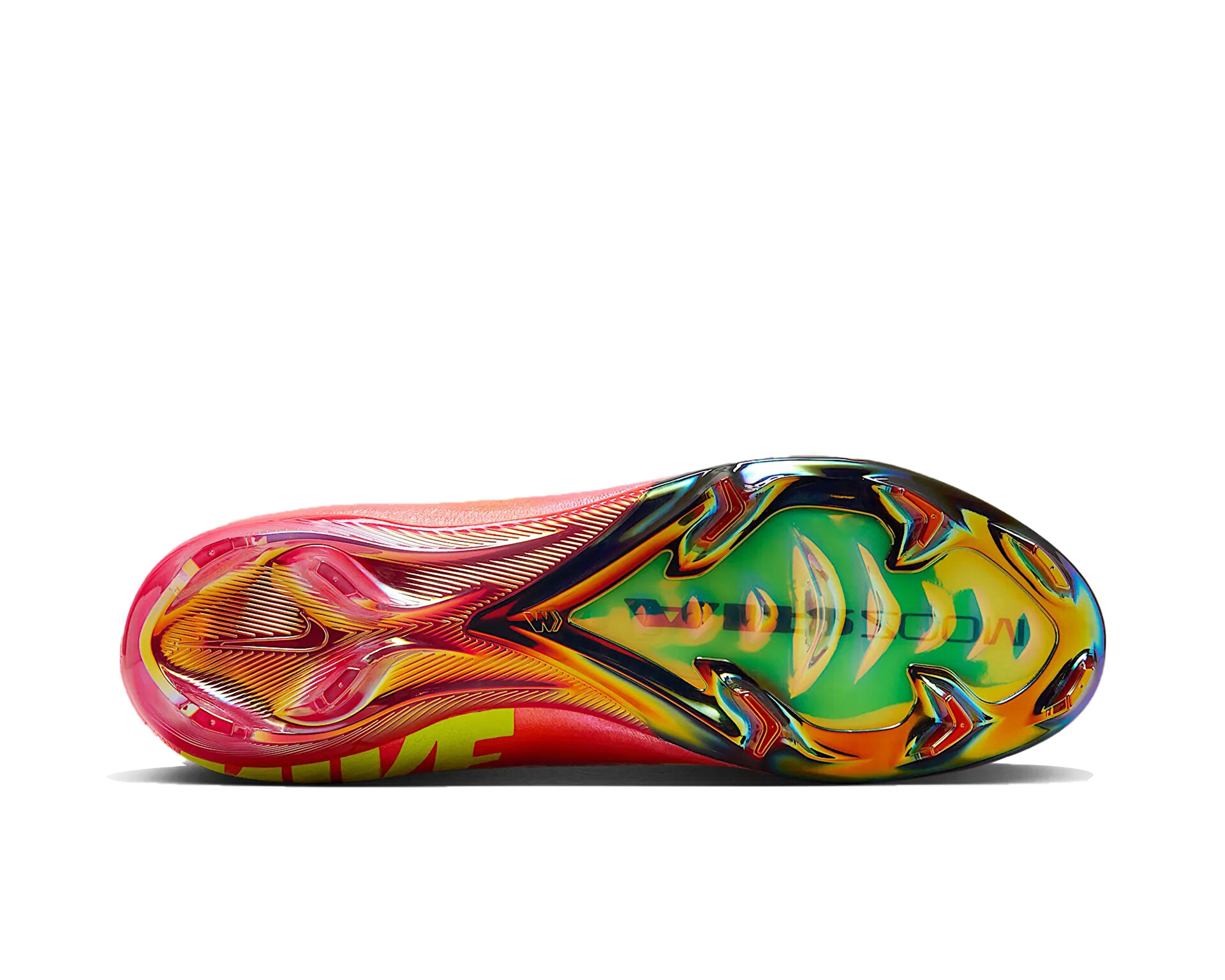 Nike Erkek Zm Vapor 16 Elite Se Fg Turuncu FQ8682-800