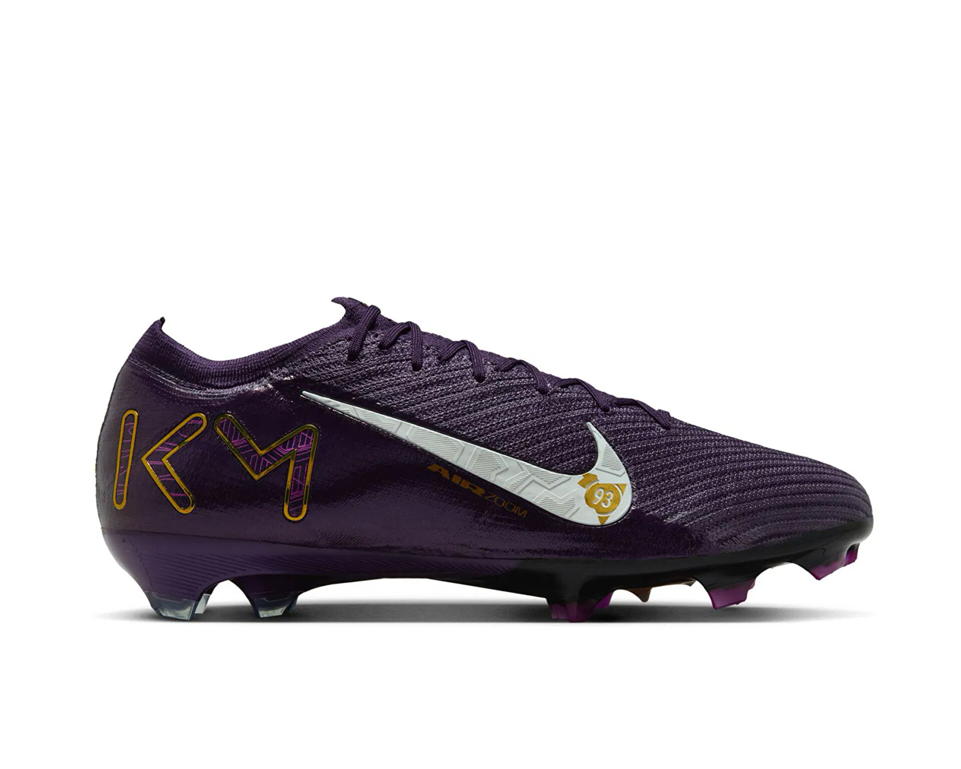 NIKE Erkek ZM VAPOR 16 ELITE KM FG Mor FQ8683-500 | Korayspor