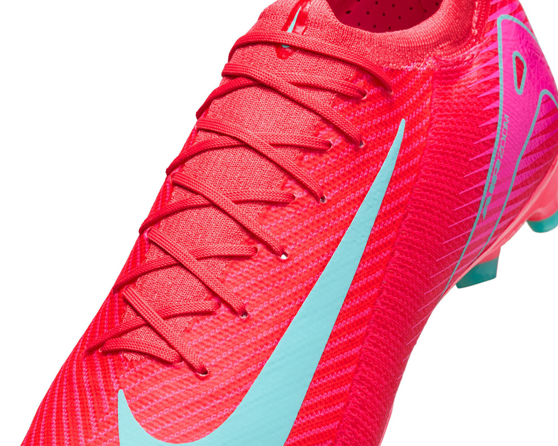 Nike Erkek Mercurial Vapor 16 Pro Kırmızı FQ8684-800