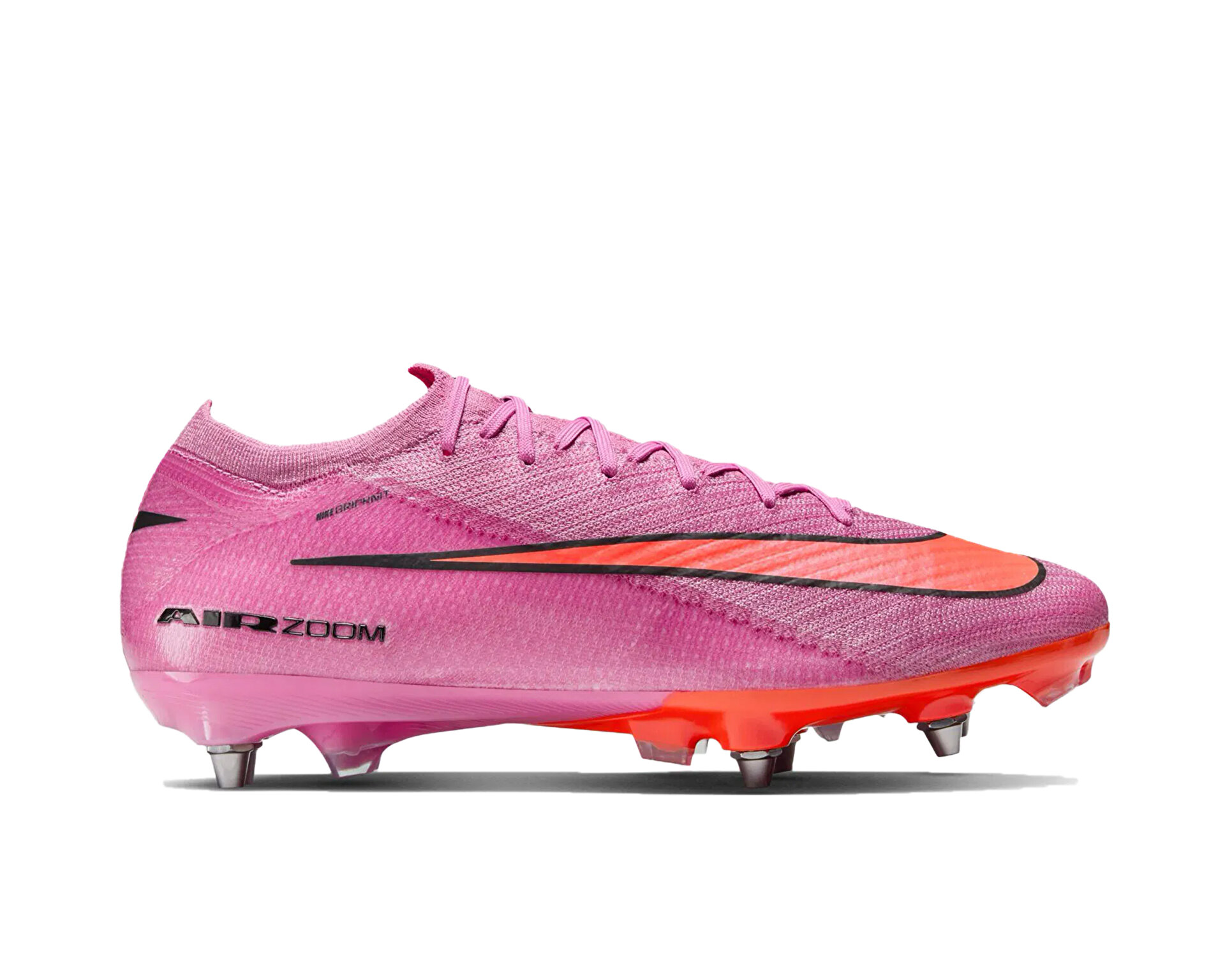 NIKE Erkek ZM MERCURIAL VAPOR 16 ELITE SG-PRO Kırmızı FQ8688-600