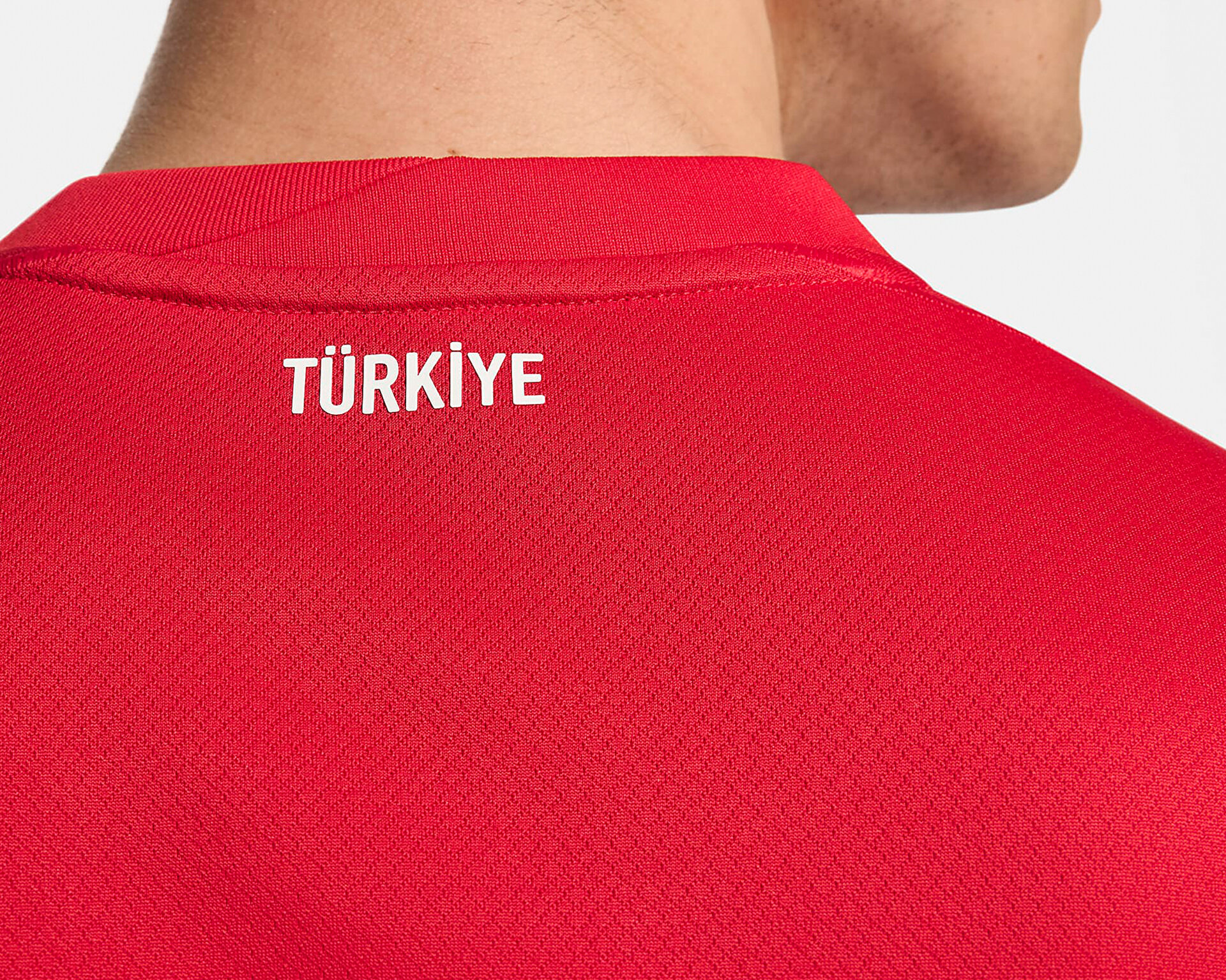 Nike Erkek Deplasman Stadyum Forması Kırmızı FV1742-611