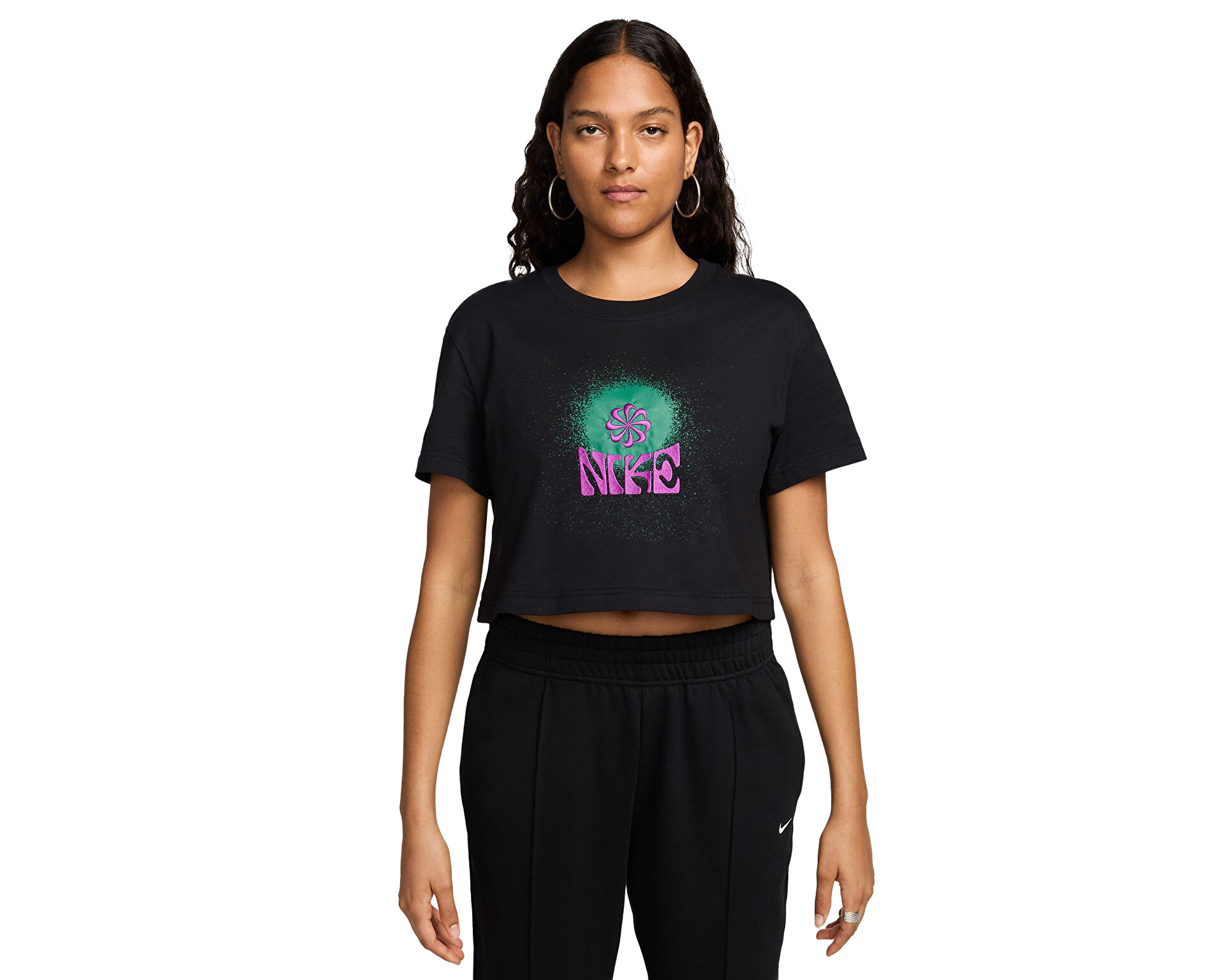 تیشرت روزانه Nike W Nsw Tee Oc1 Eday
