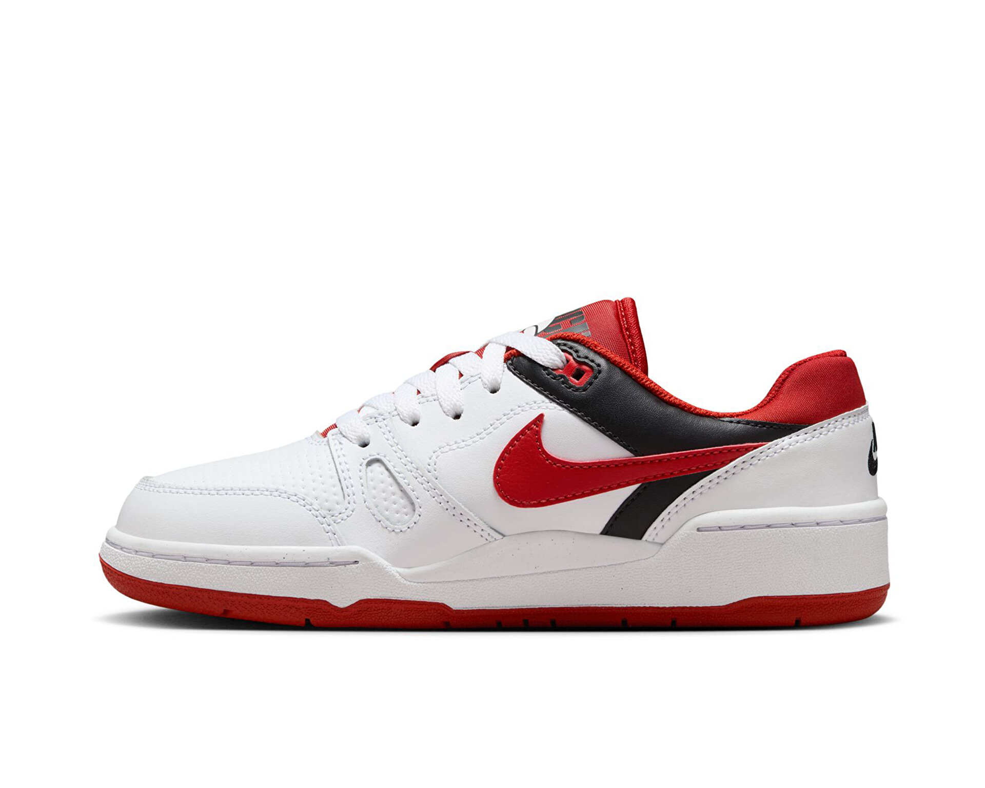 Nike Çocuk Full Force Low Beyaz FV5929-100