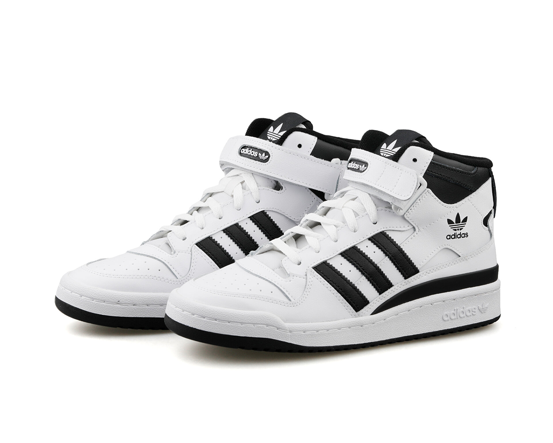 adidas Erkek Forum Mid Beyaz FY7939