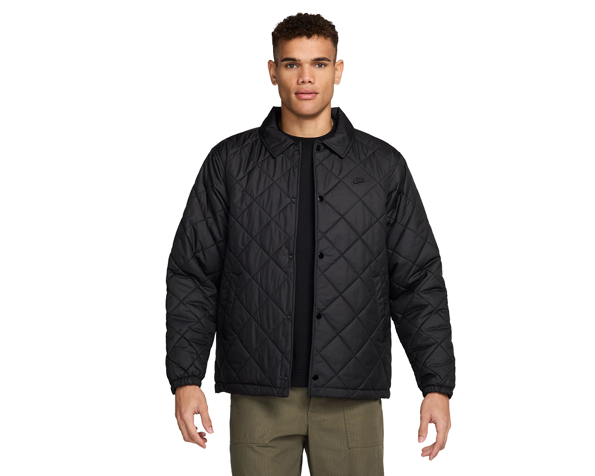 nike fashion casual jacket men