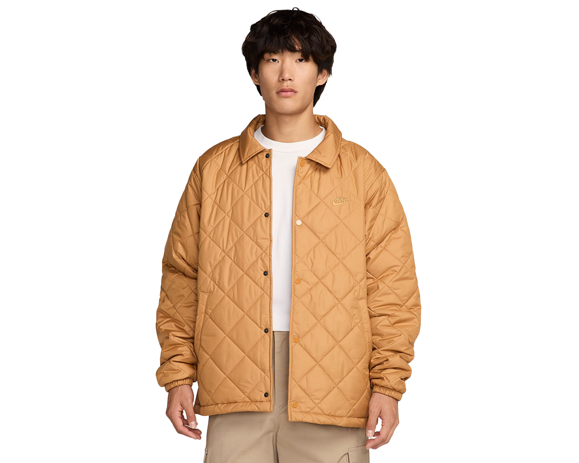 nike fashion casual jacket men