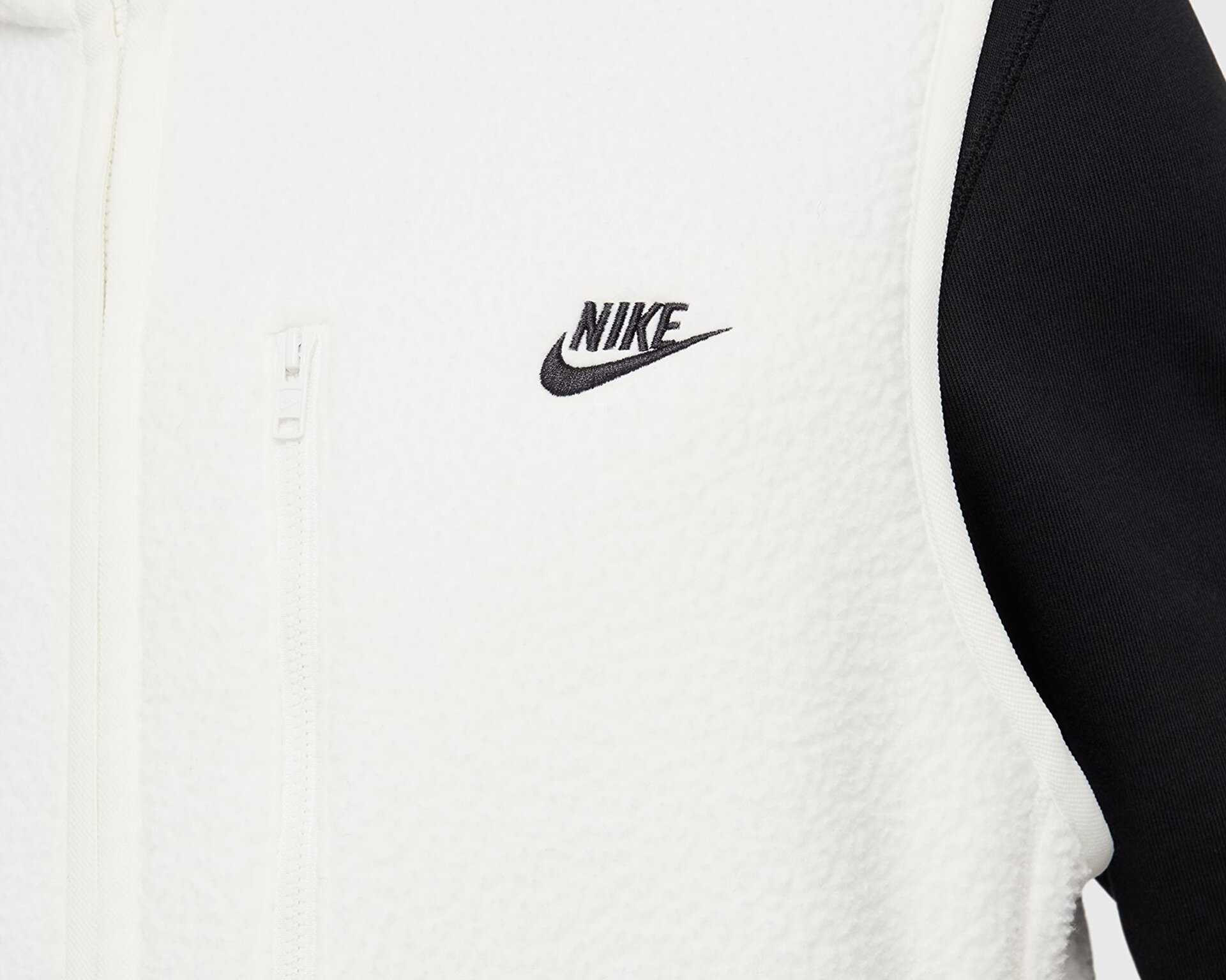 Nike Erkek M Nk Club Ssnl Winterized Vest Beyaz FZ0894-133