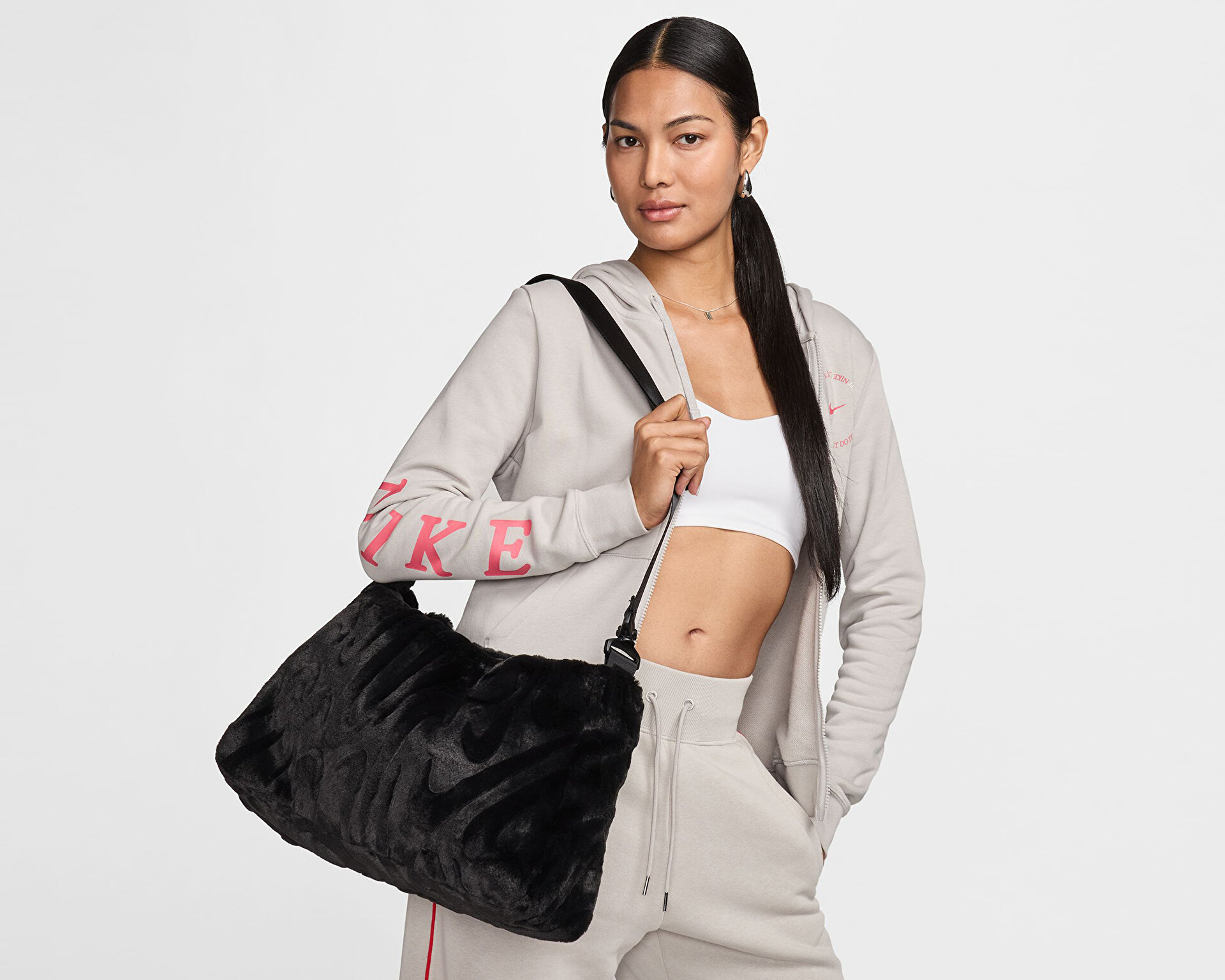 Nike Kadın Sportswear Siyah FZ1323-010