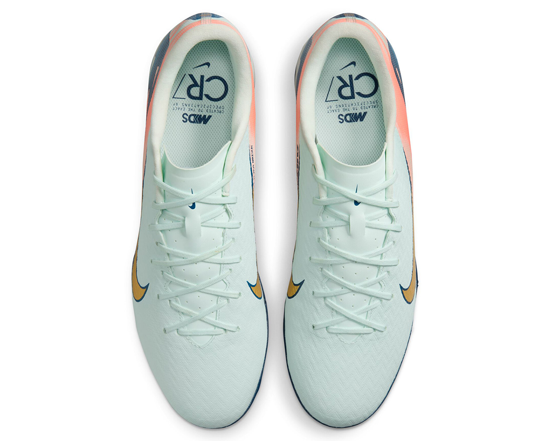 Nike Erkek Mercurial Zoom Vapor 16 Academy Mds Tf Siyah FZ1386-300