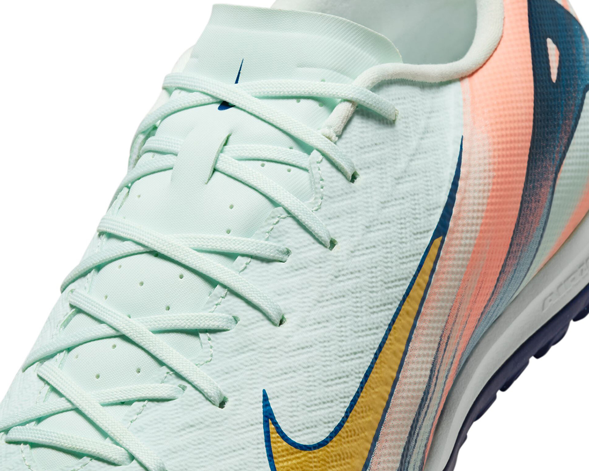 Nike Erkek Mercurial Zoom Vapor 16 Academy Mds Tf Siyah FZ1386-300