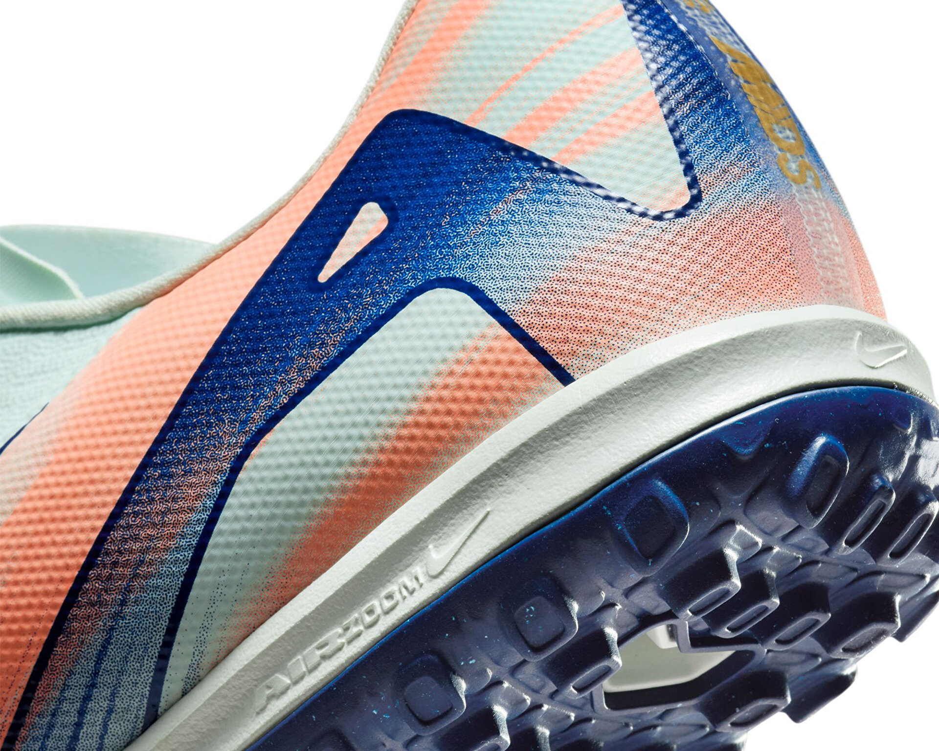 US限定　Nike Vapor 4本セット　レア Nike Erkek Mercurial Zoom Vapor 16 Academy Mds Tf Siyah FZ1386-300