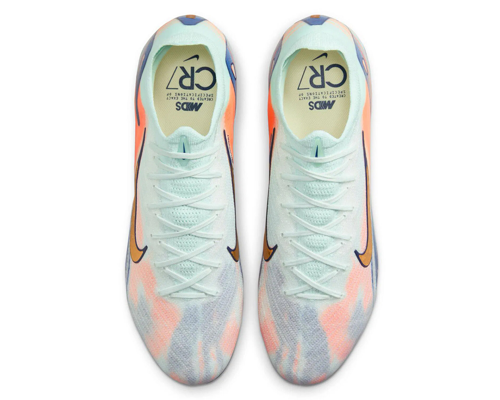 Nike Erkek Vapor 16 Elite Mercurial Dream Speed Yeşil FZ1392-300