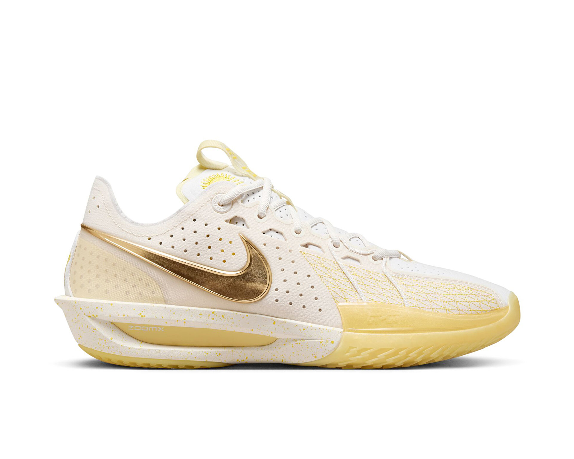 Nike Unisex G.T. Cut 3 Pe Sarı FZ1523-100