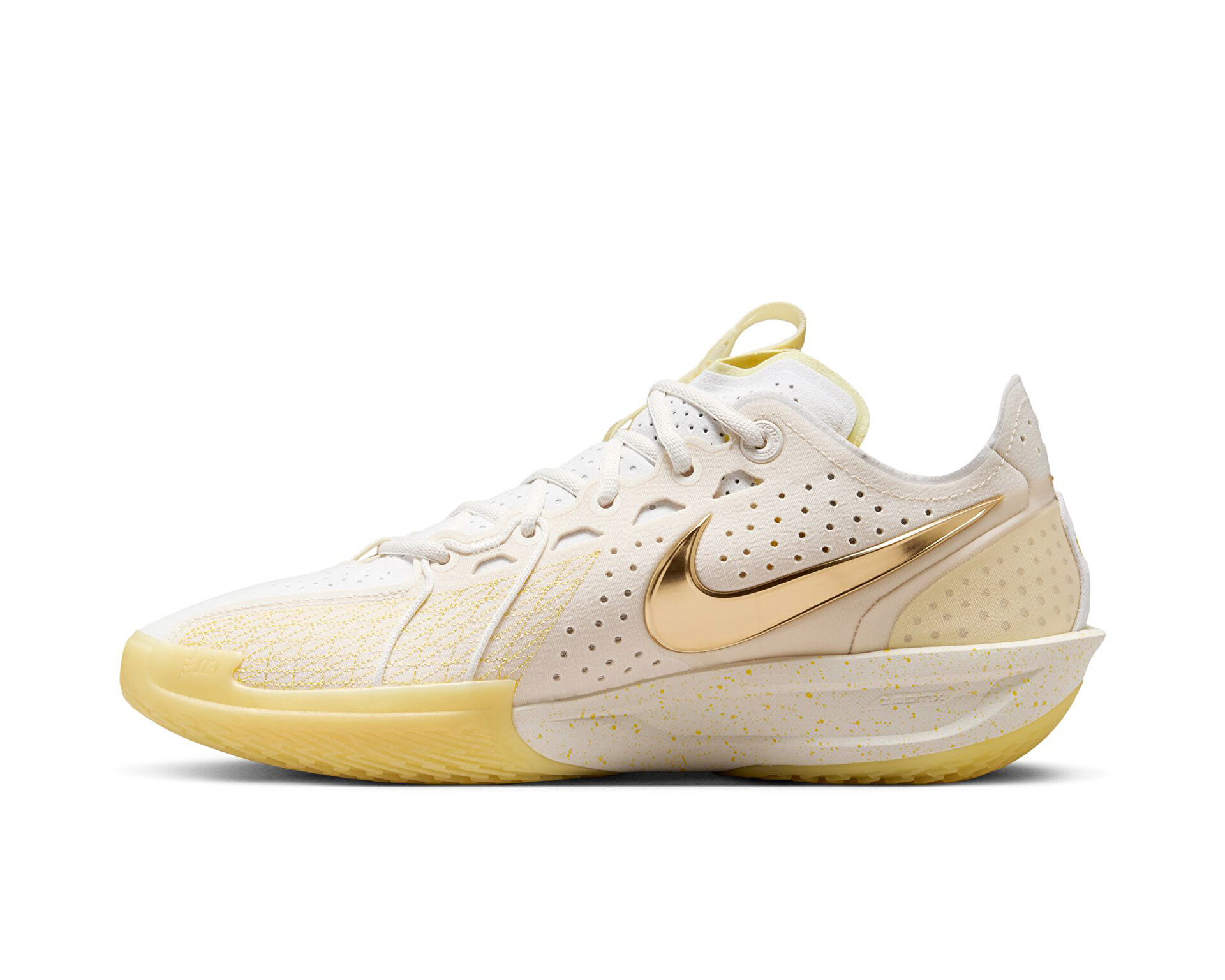 Nike Unisex G.T. Cut 3 Pe Sarı FZ1523-100