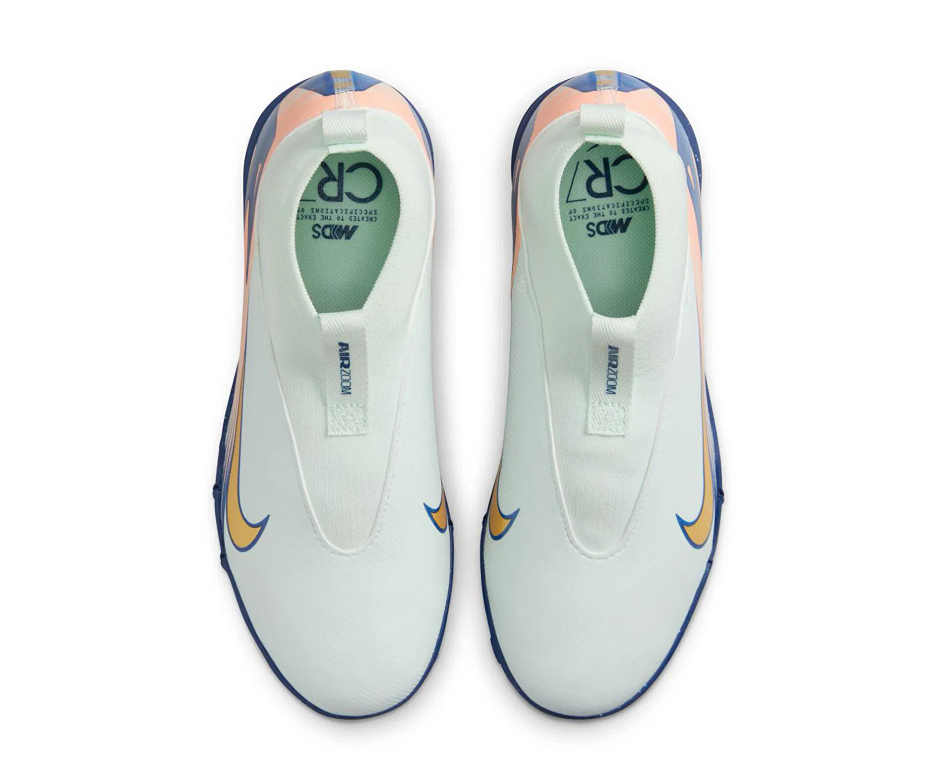 Nike Çocuk Jr Zm Superfly 10 Acad Mds Tf Yeşil FZ1607-300